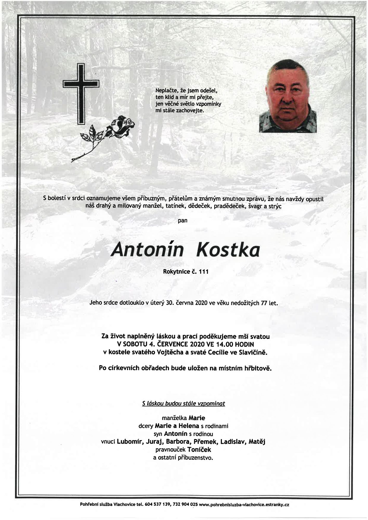 Antonín Kostka