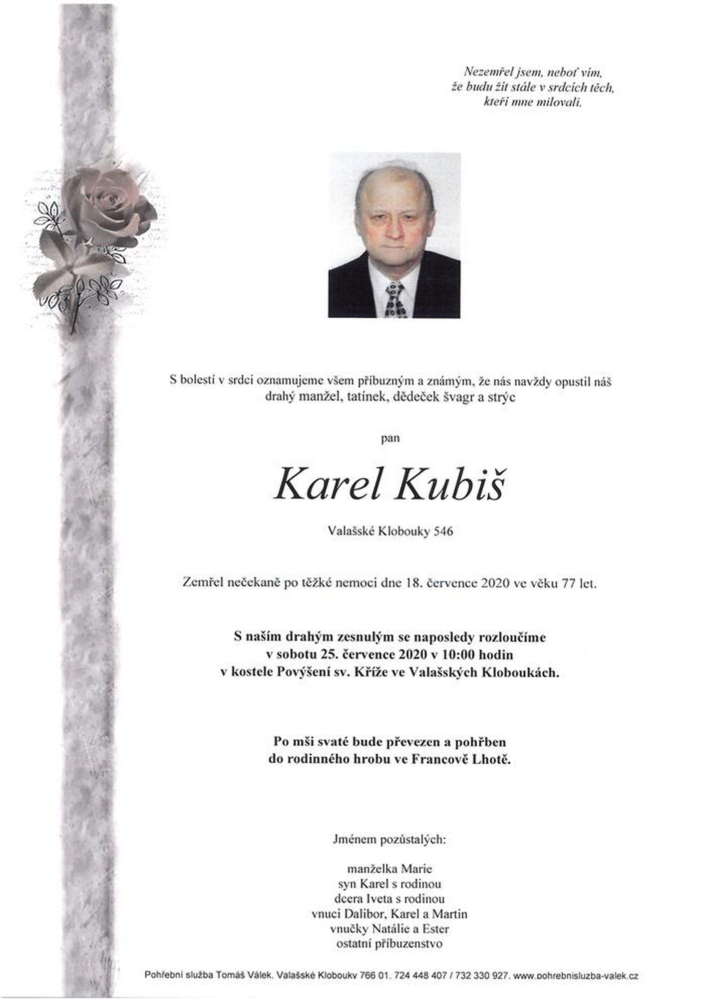 Karel Kubiš