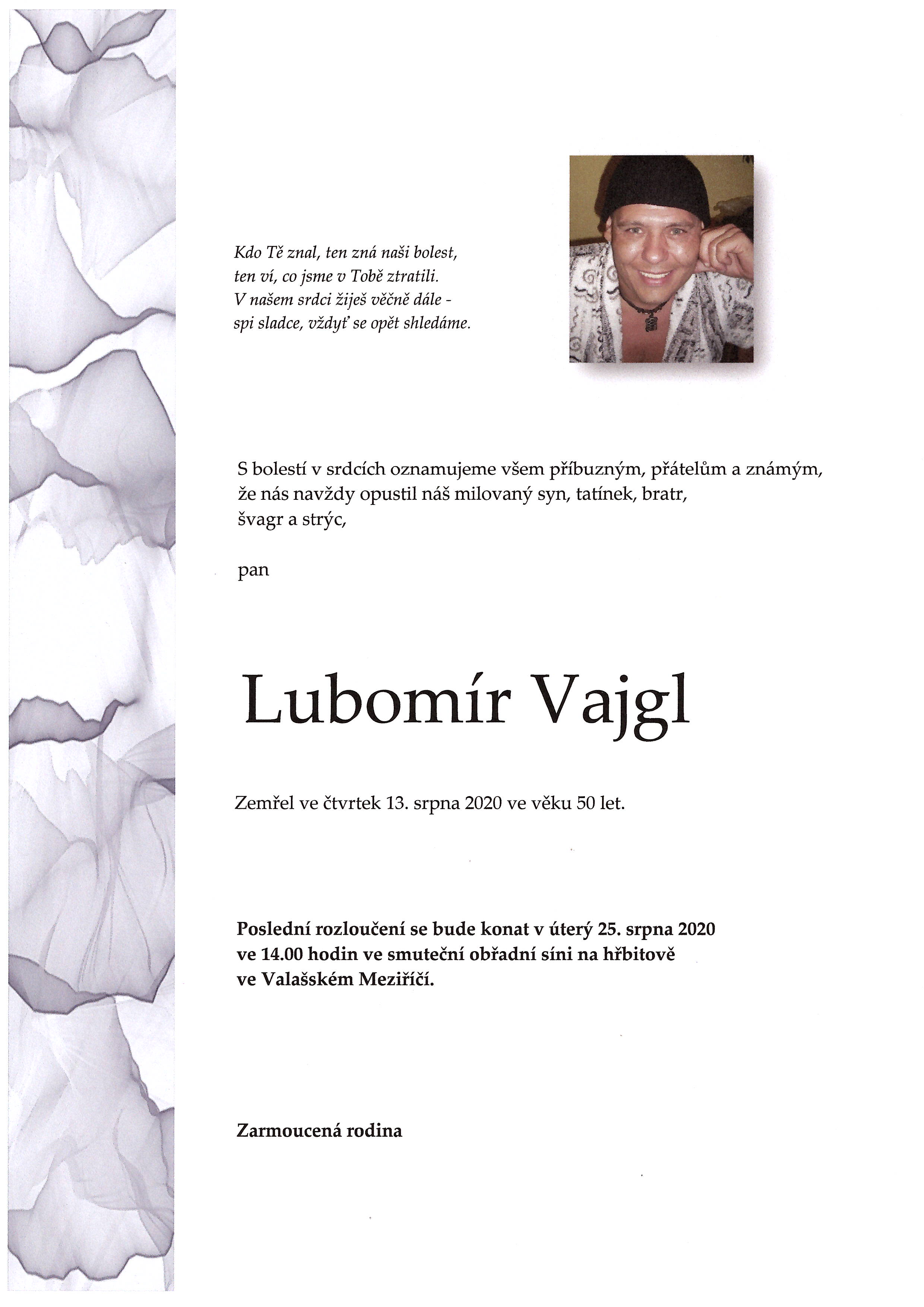 Lubomír Vajgl
