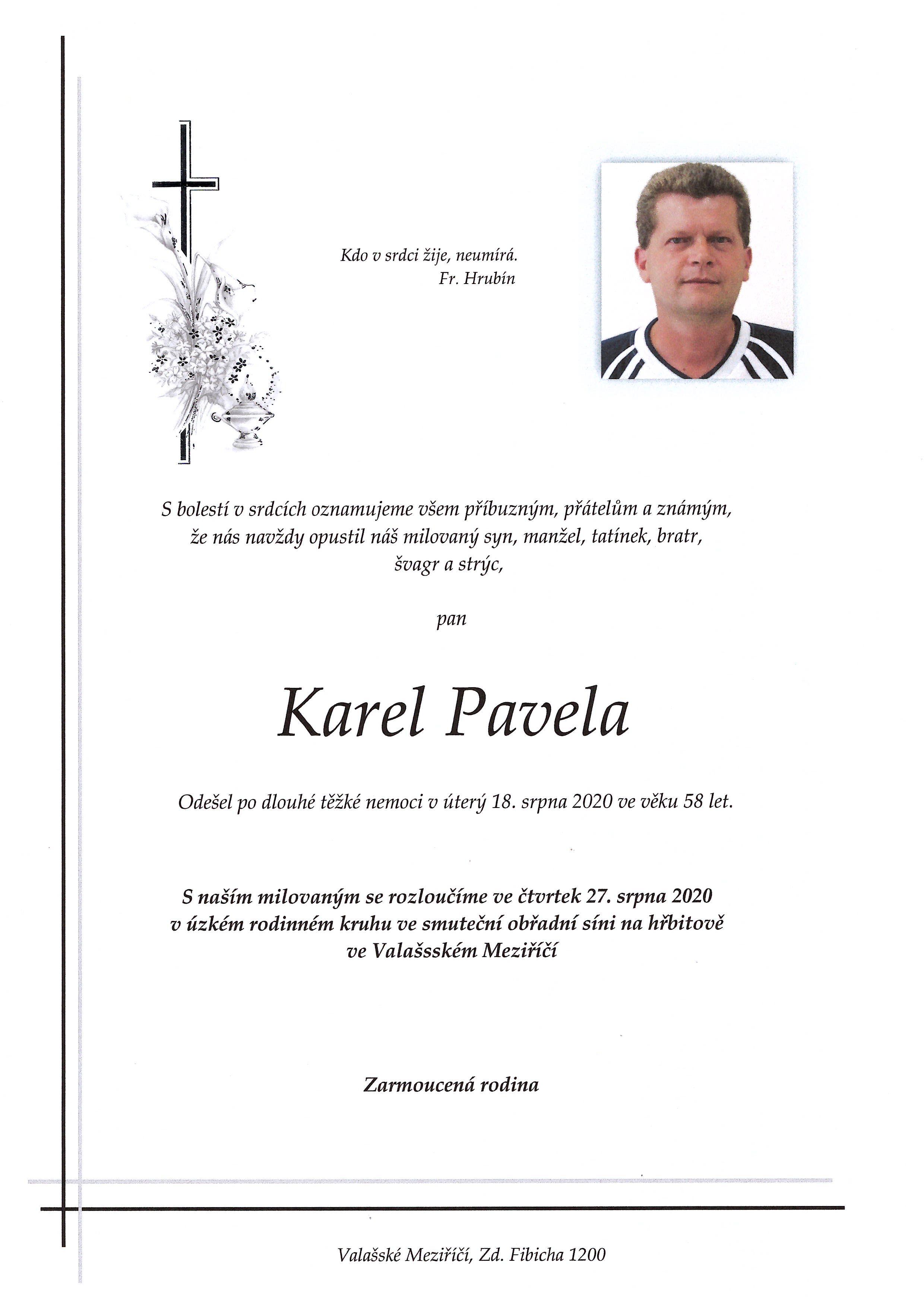 Karel Pavela