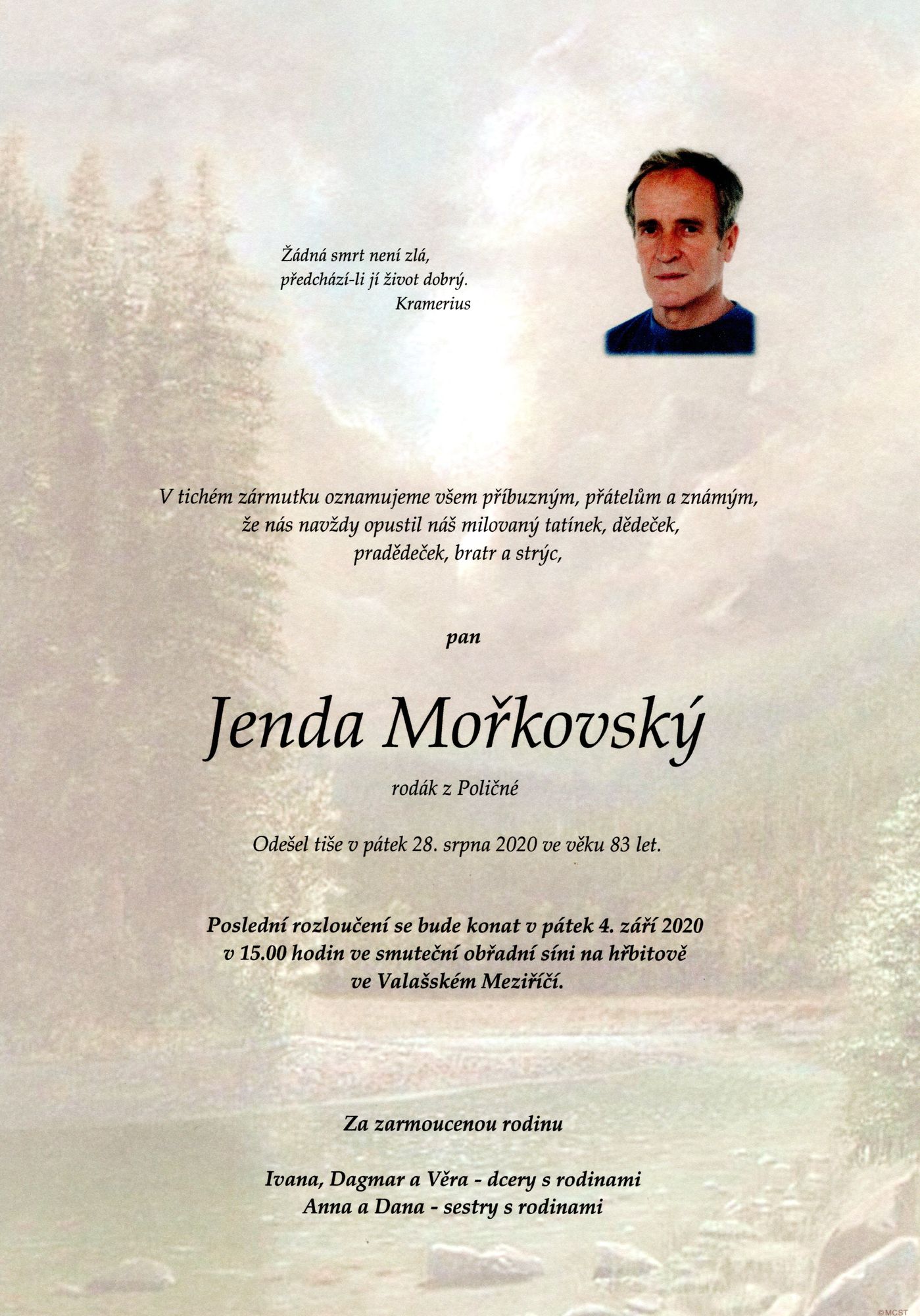 Jenda Mořkovský