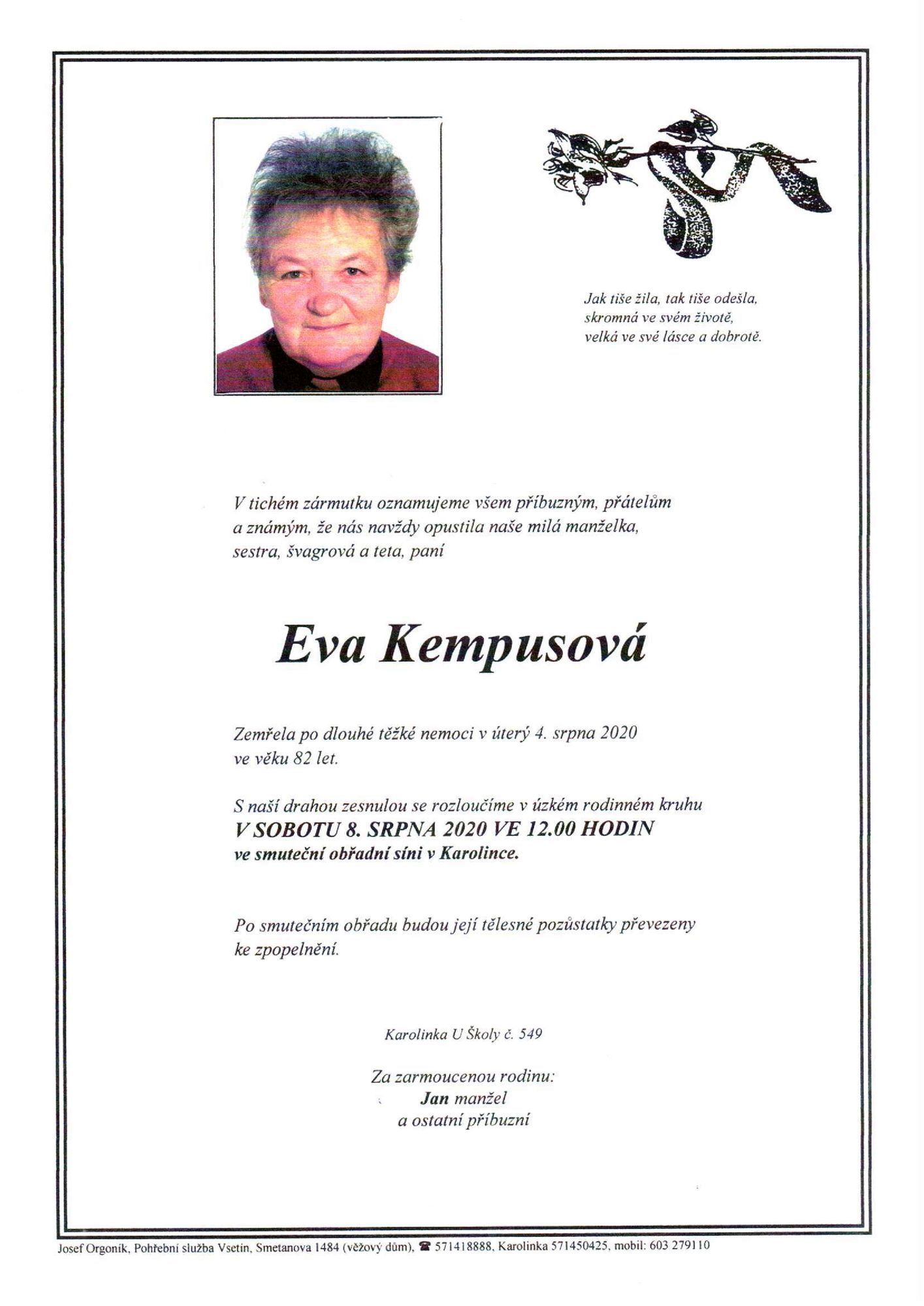 Eva Kempusová