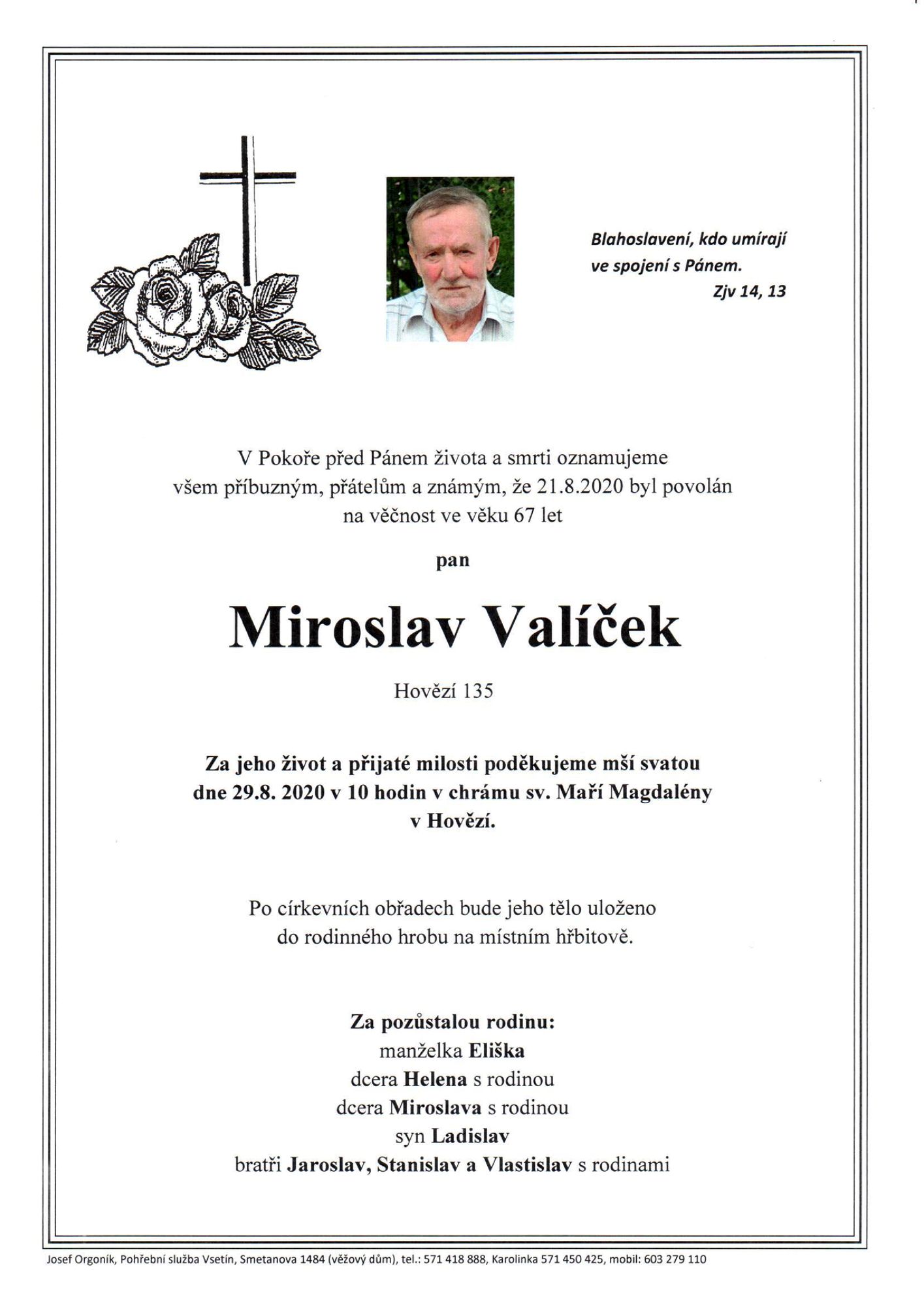 Miroslav Valíček