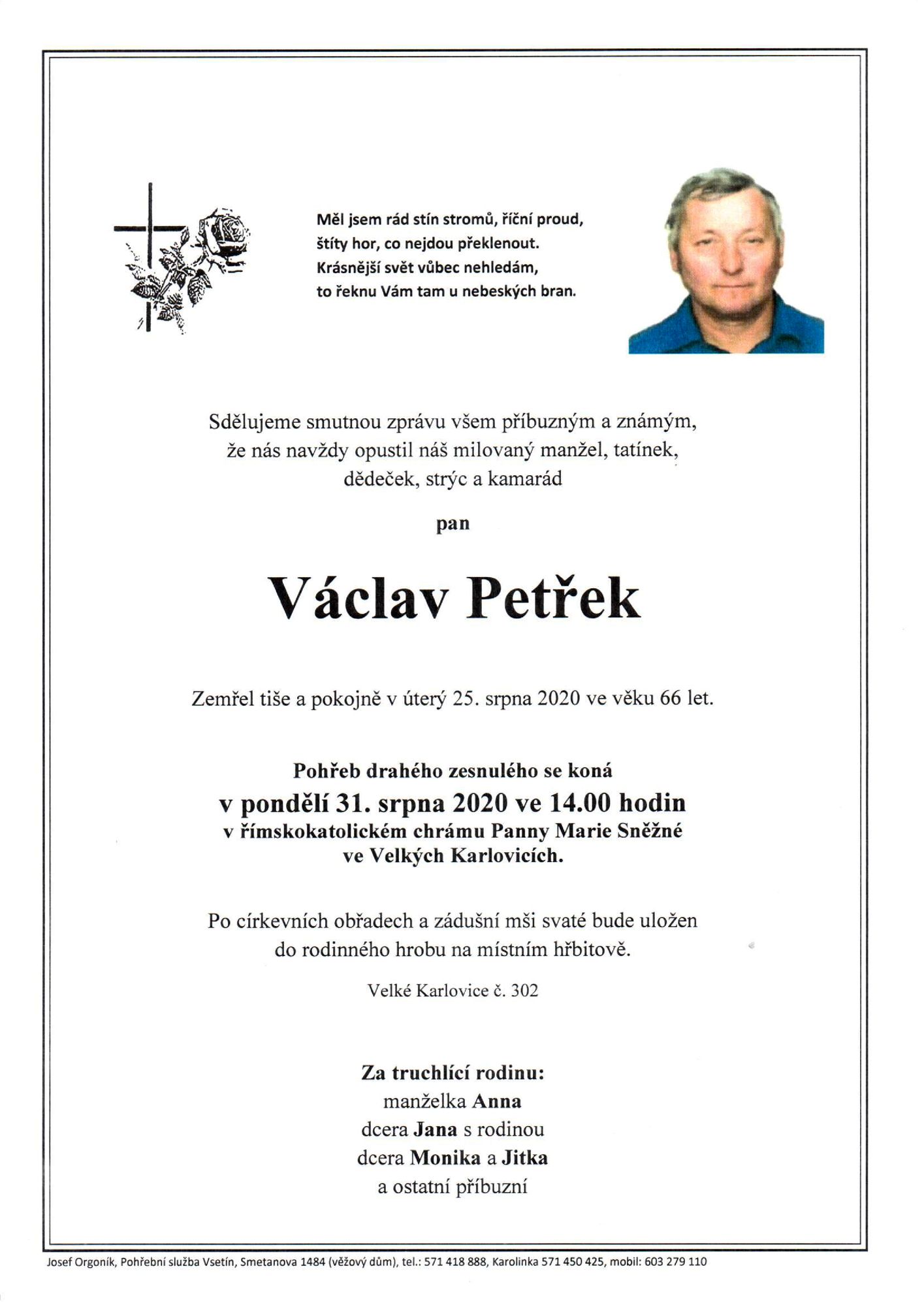 Václav Petřek