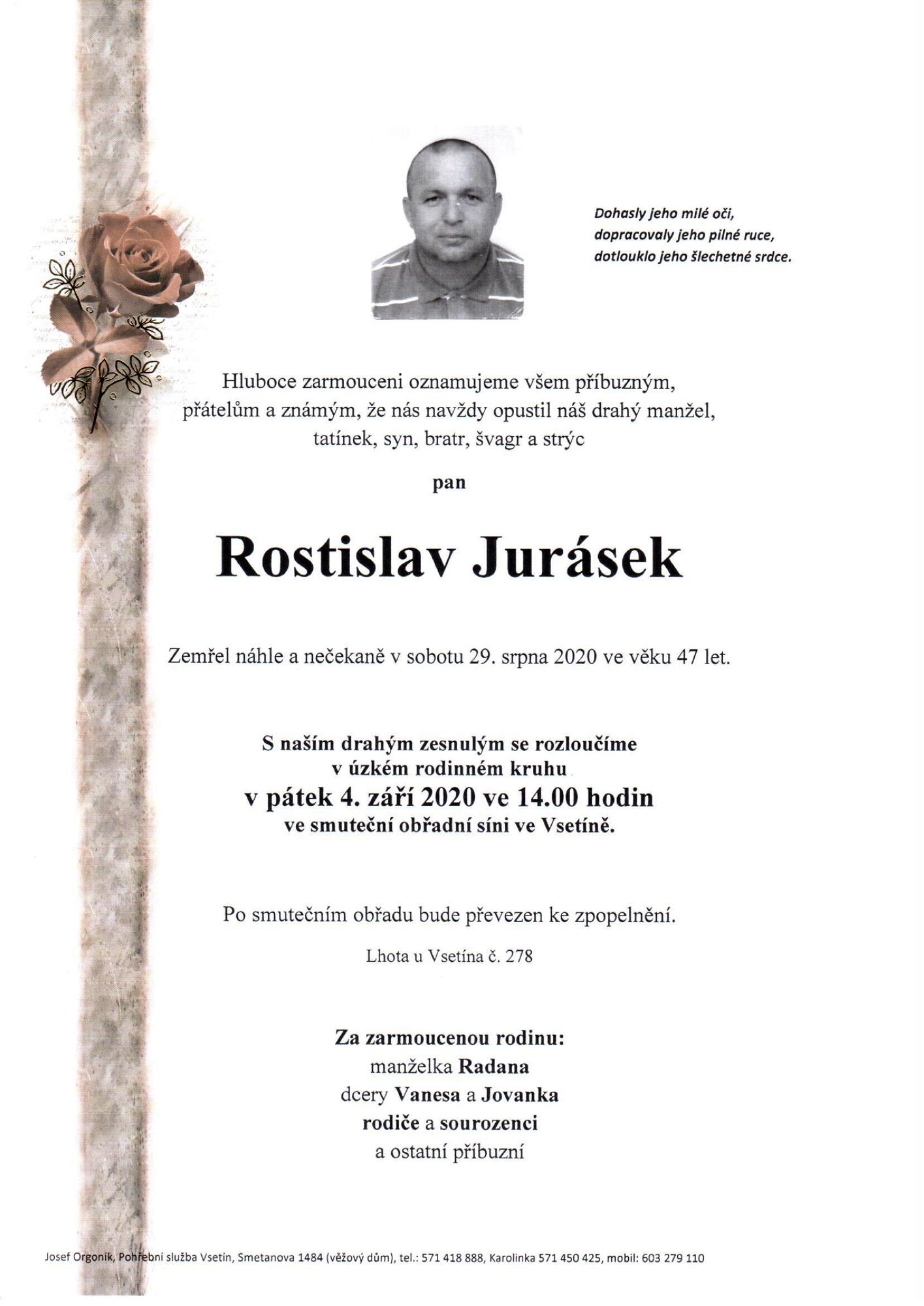 Rostislav Jurásek