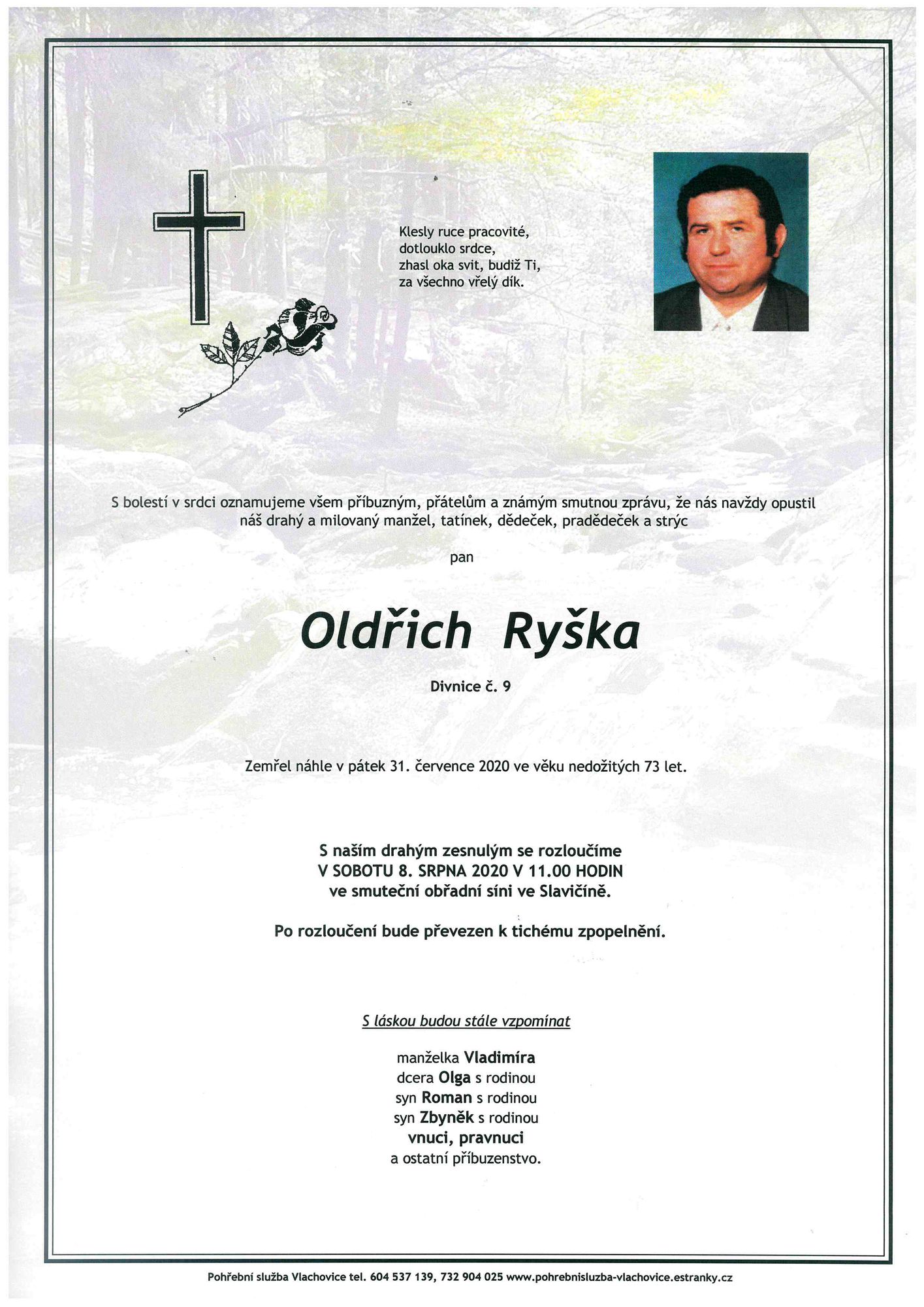 Oldřich Ryška