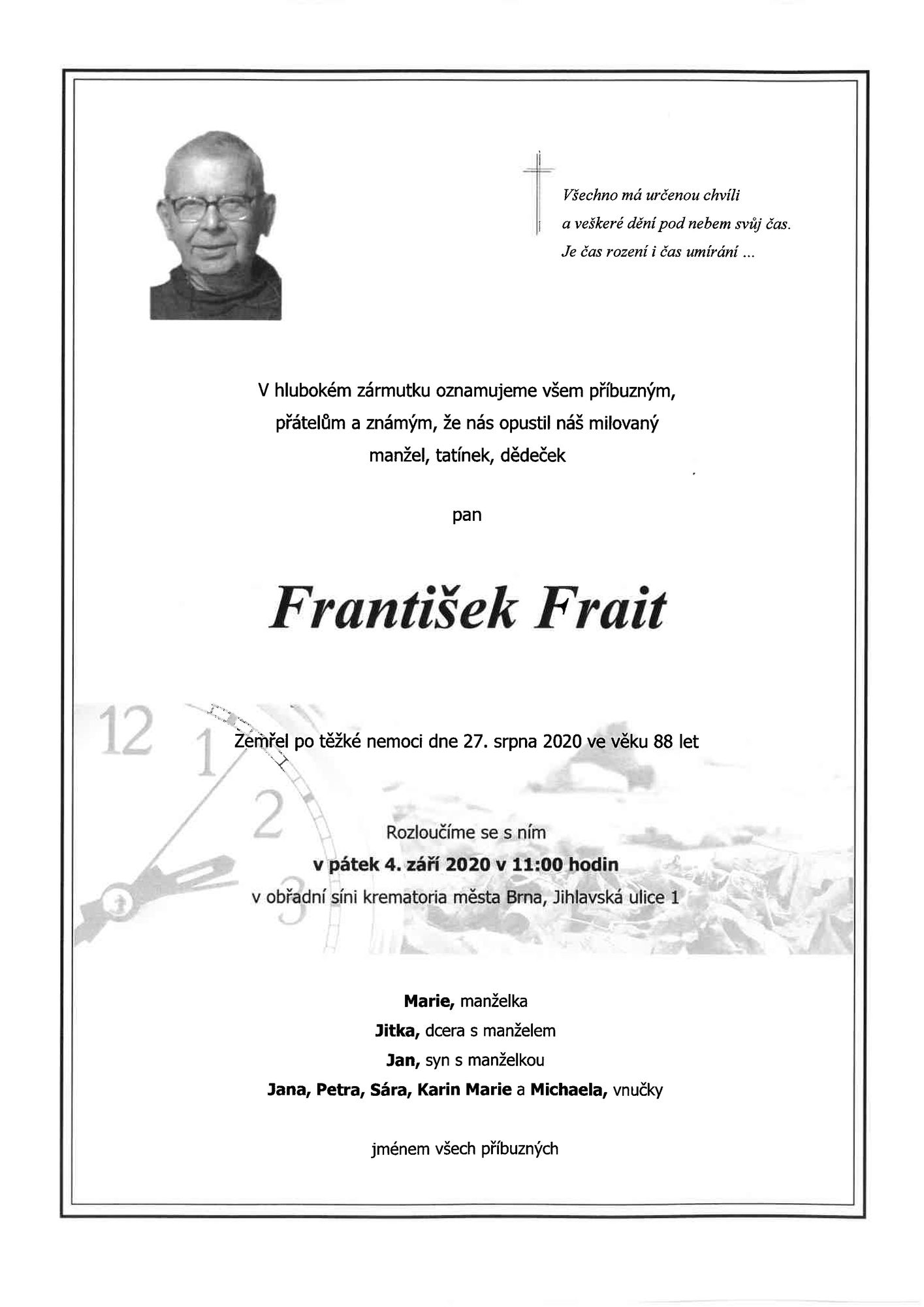 František Frait