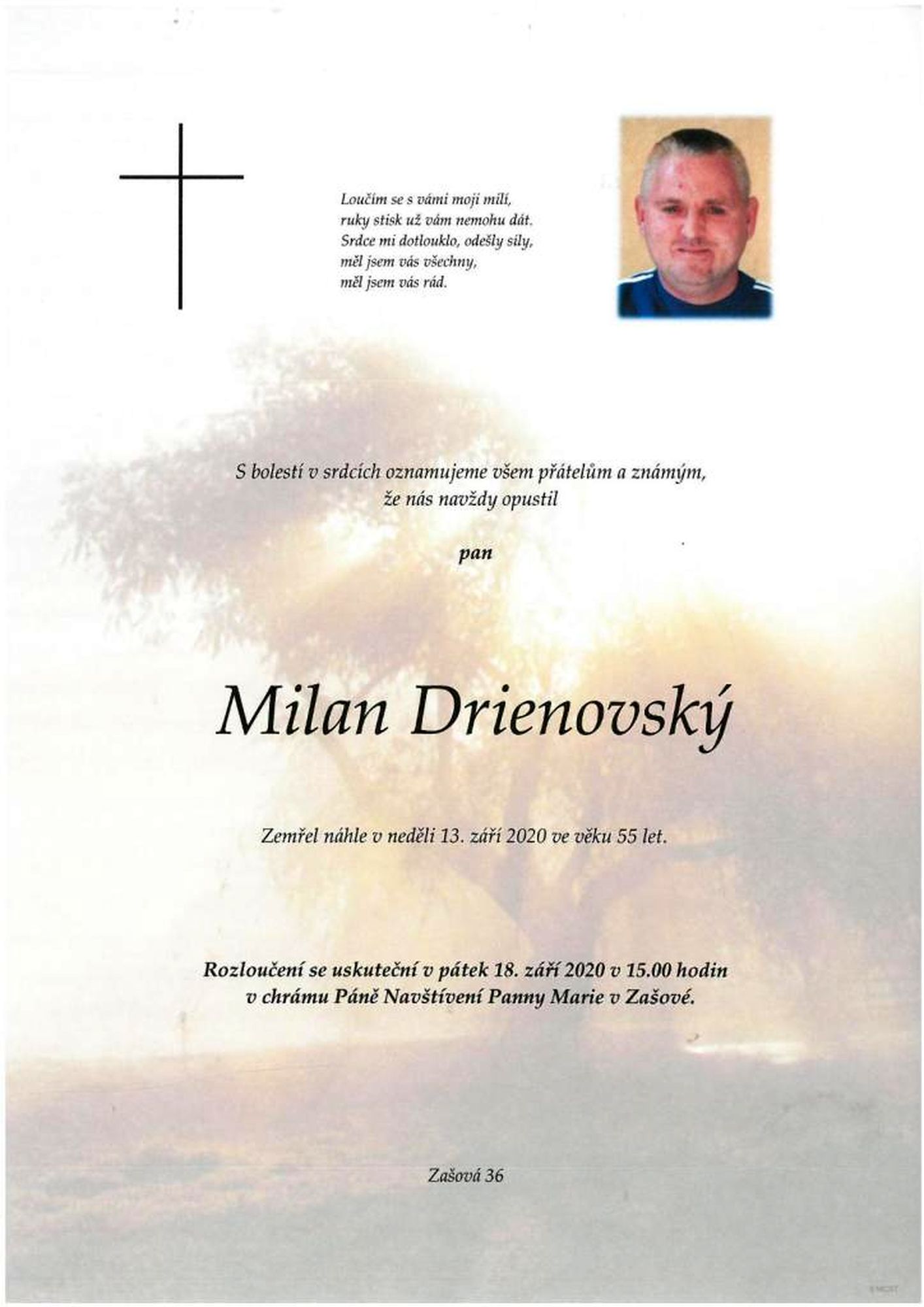 Milan Drienovský