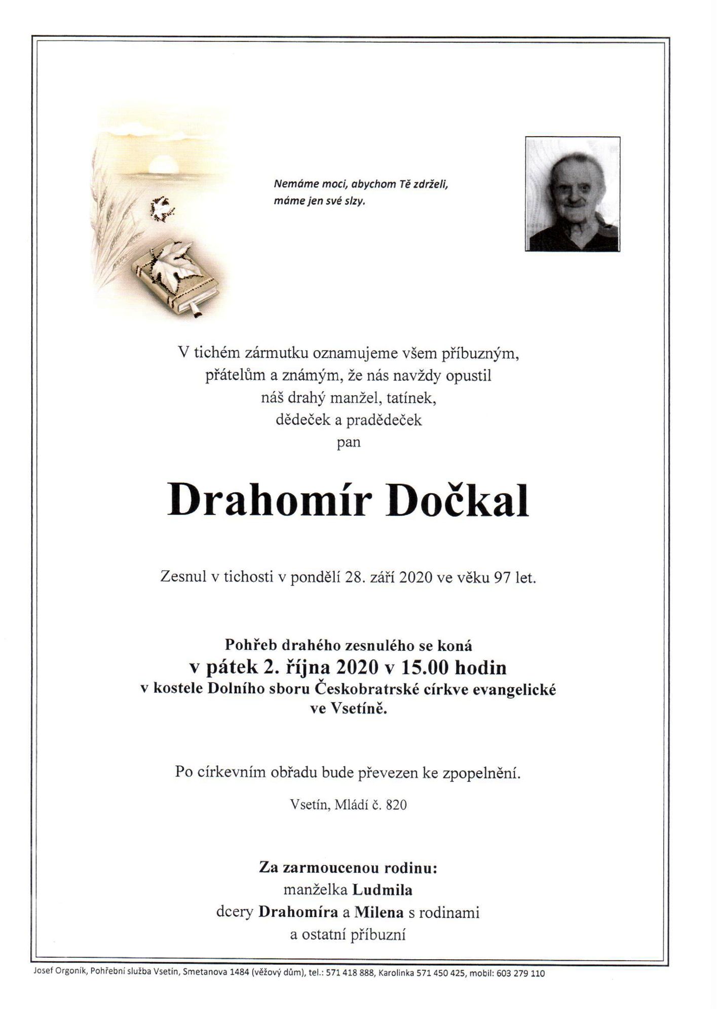 Drahomír Dočkal