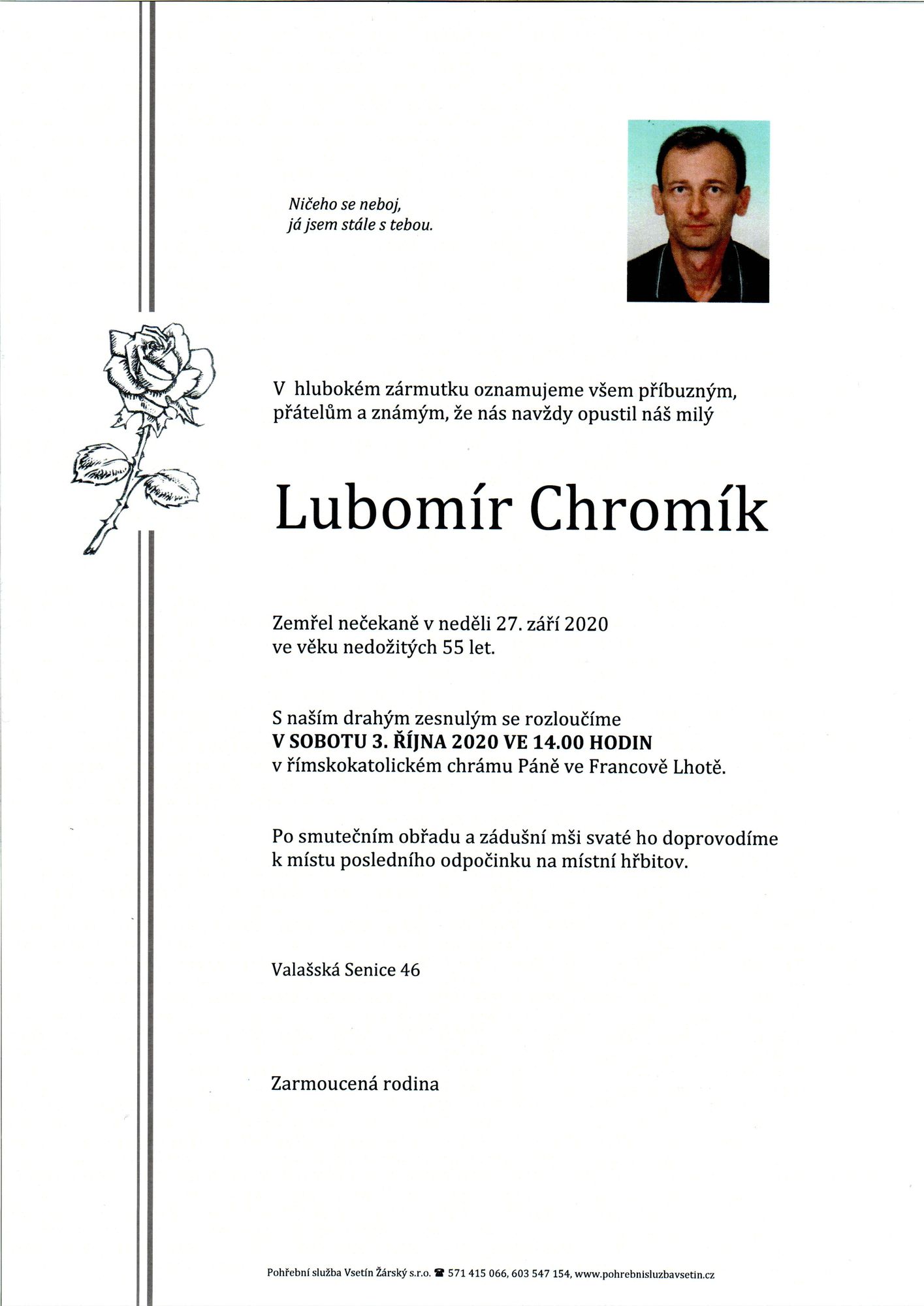 Lubomír Chromík