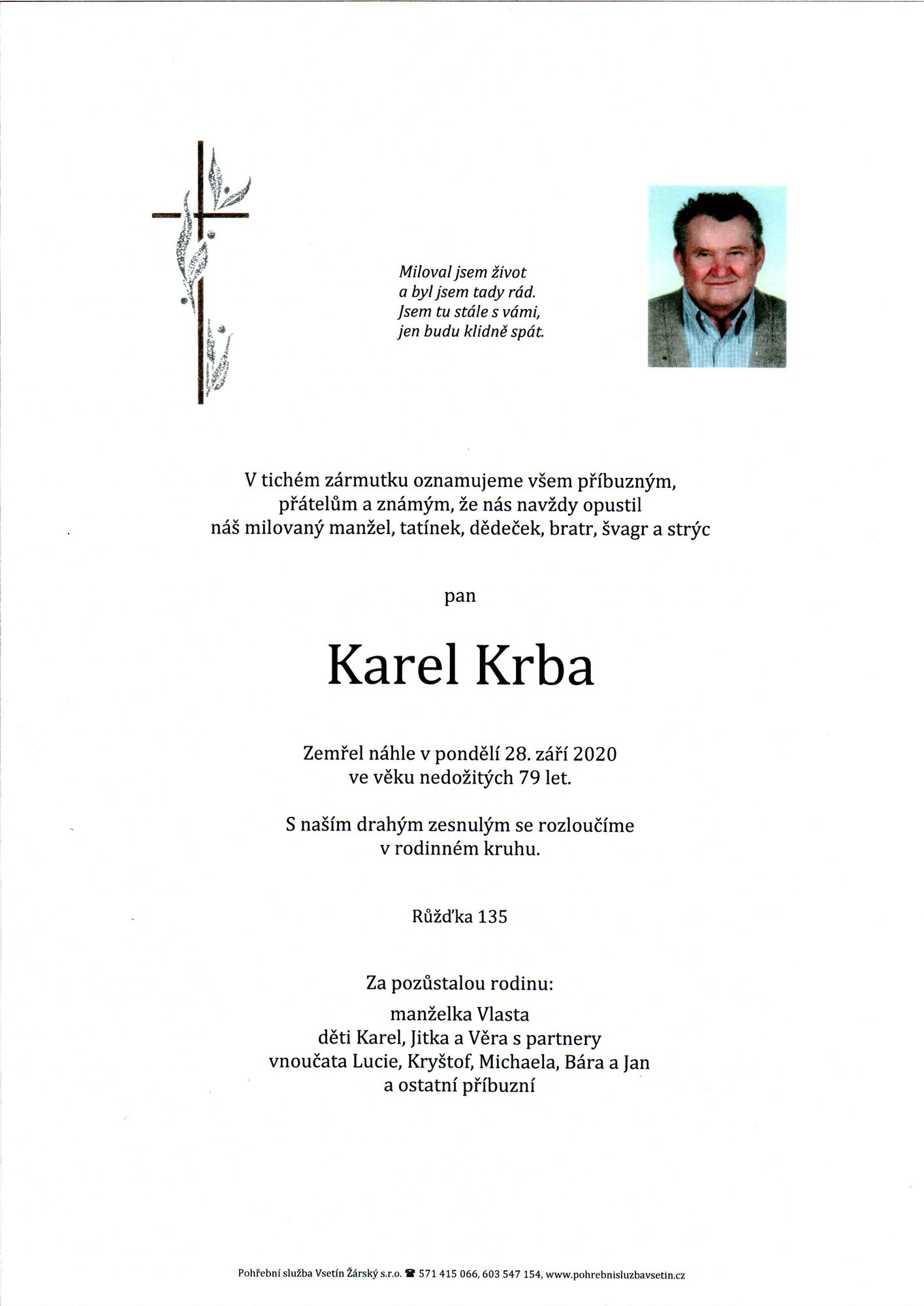 Karel Krba