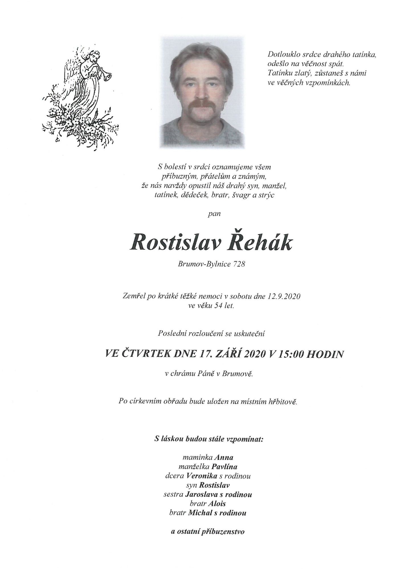 Rostislav Řehák