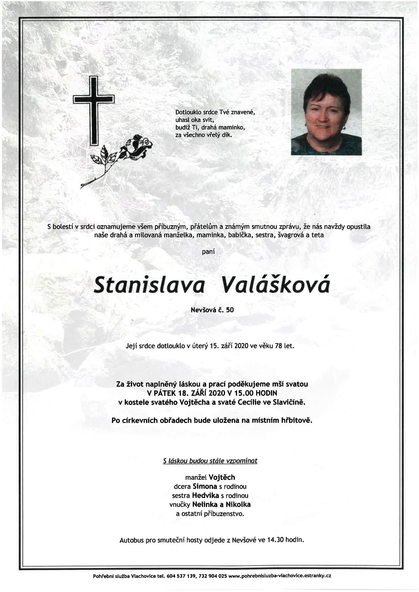 Stanislava Valášková