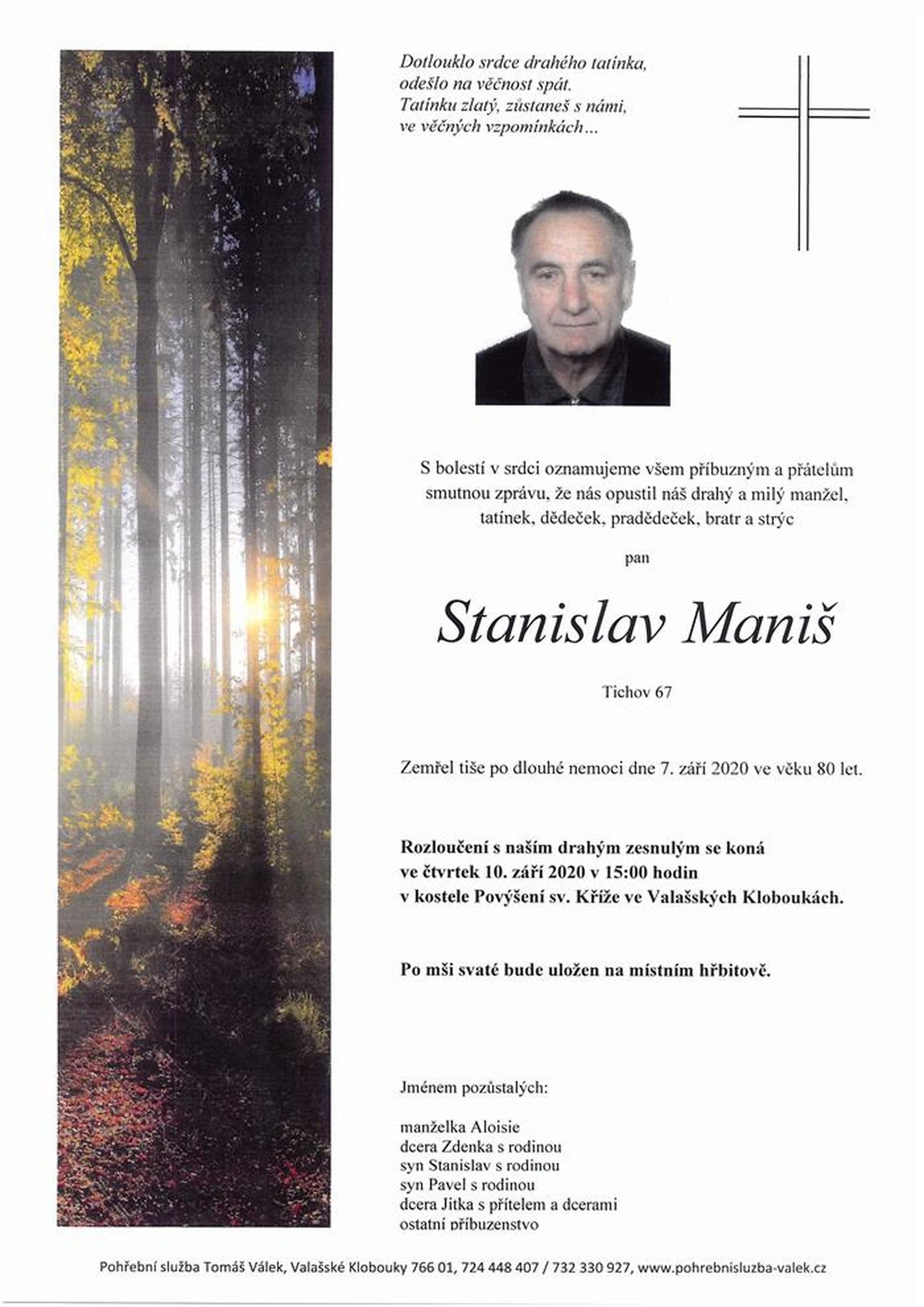 Stanislav Maniš