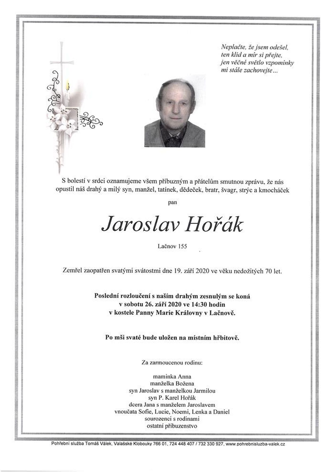Jaroslav Hořák