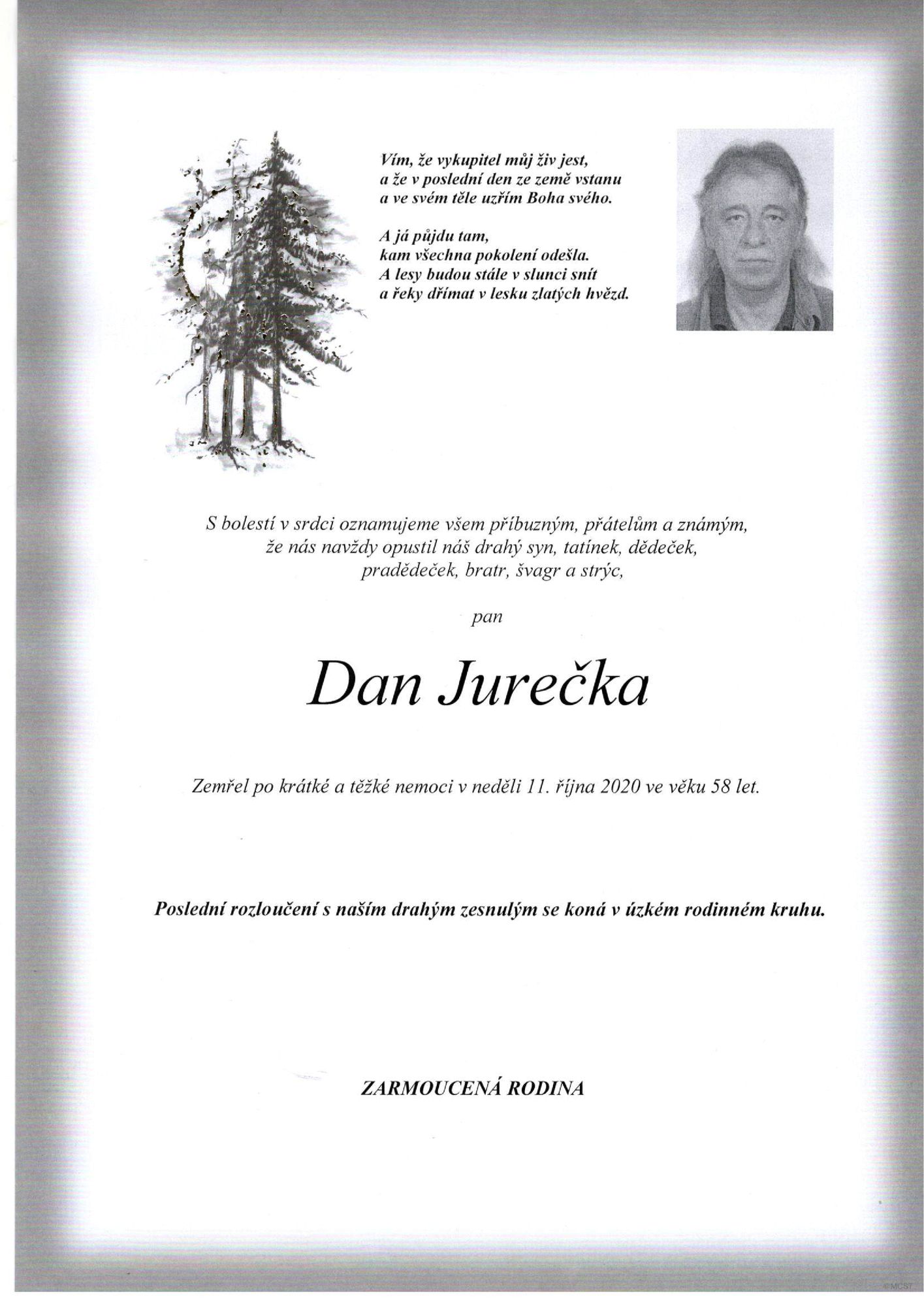 Dan Jurečka