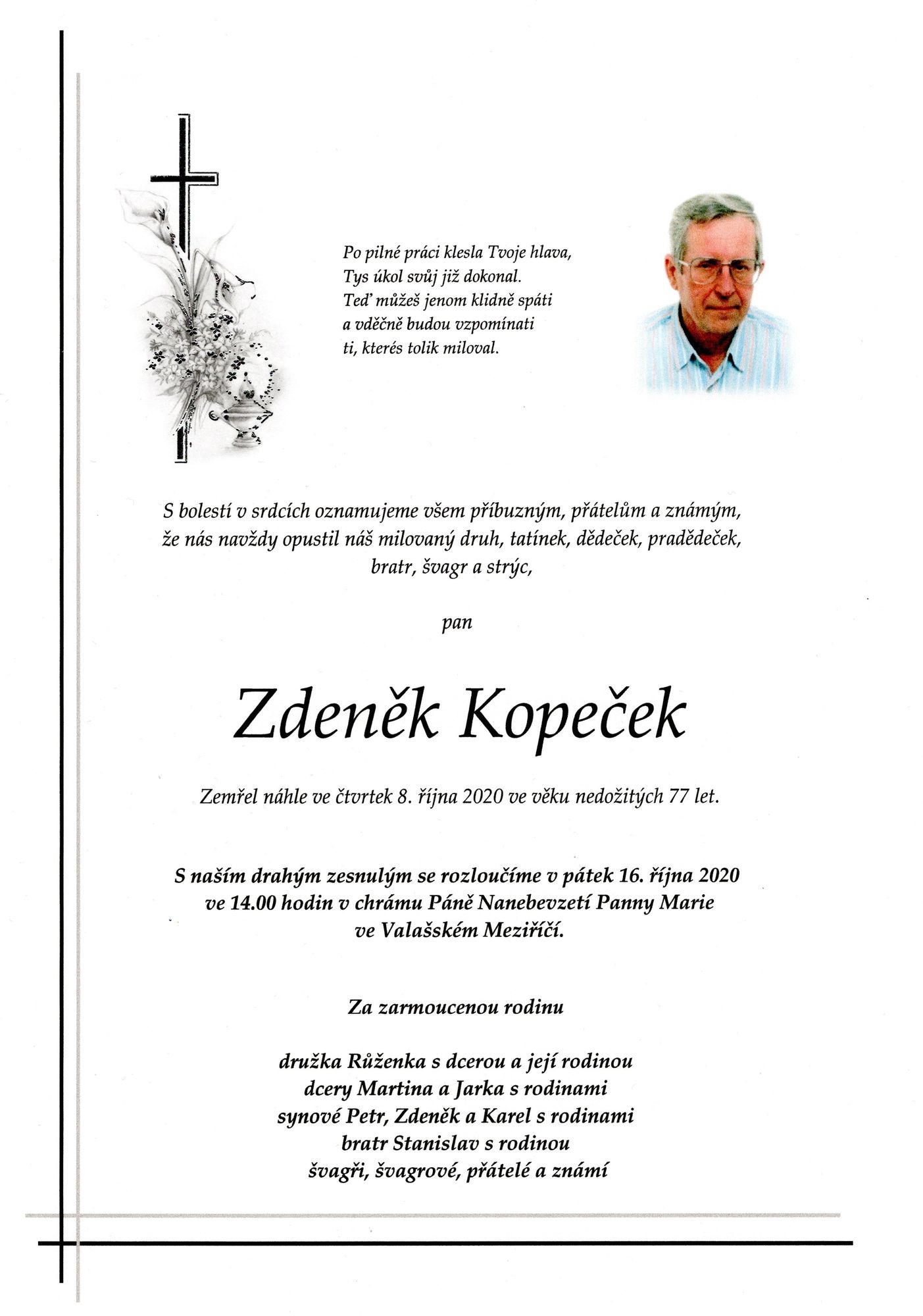 Zdeněk Kopeček