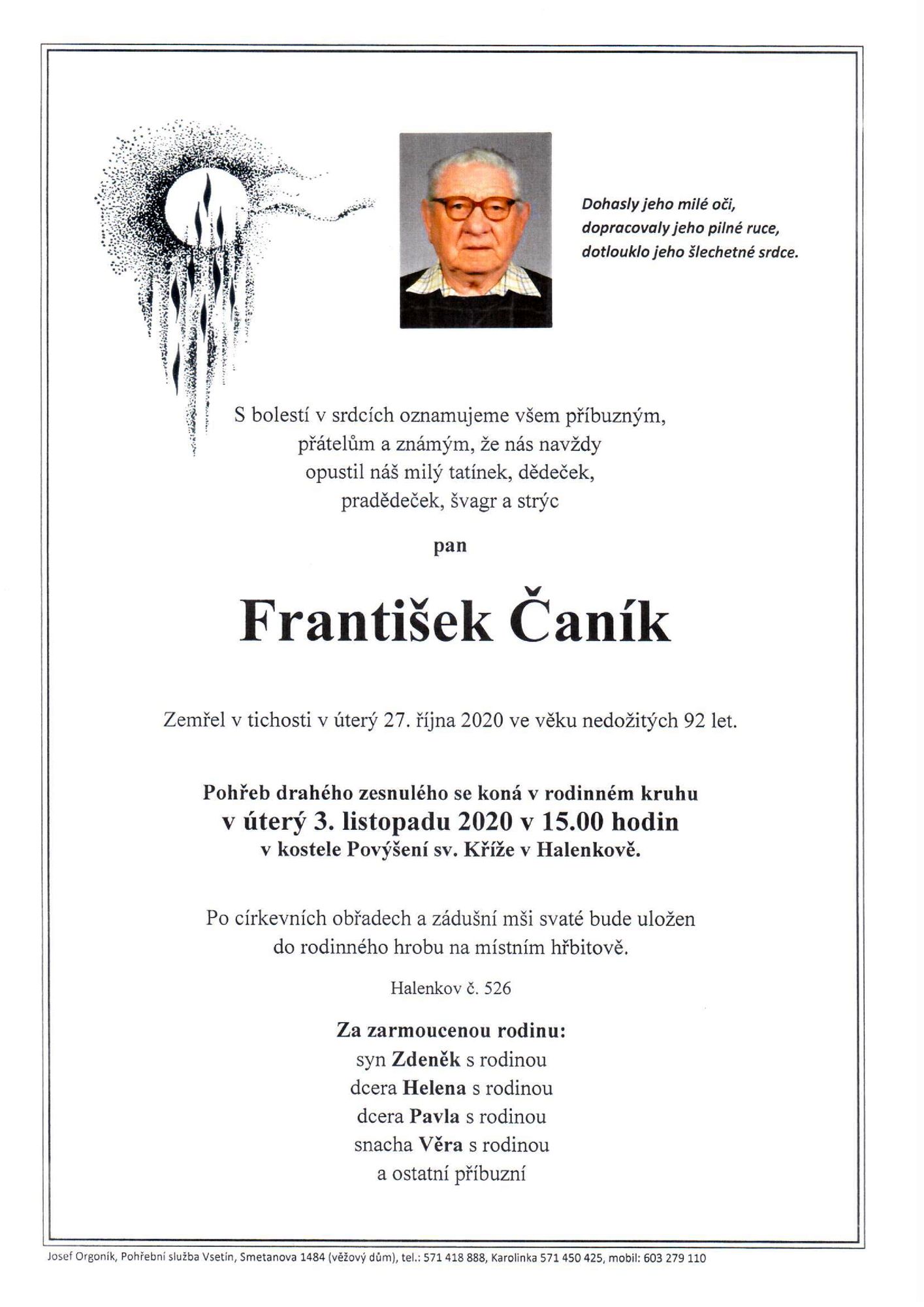 František Čaník