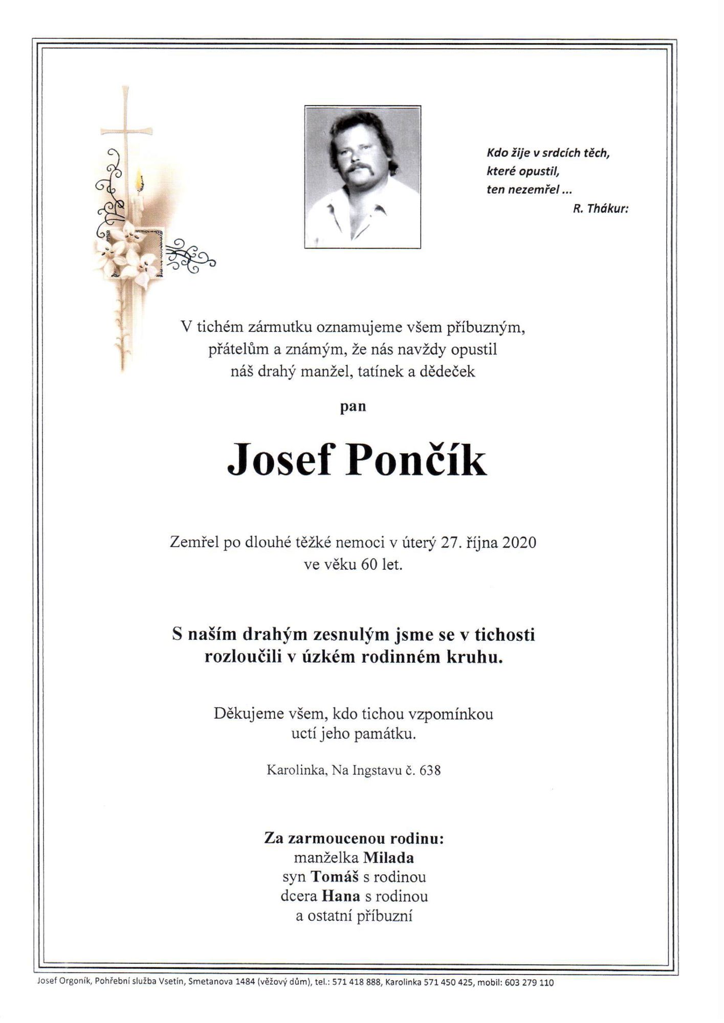 Josef Pončík