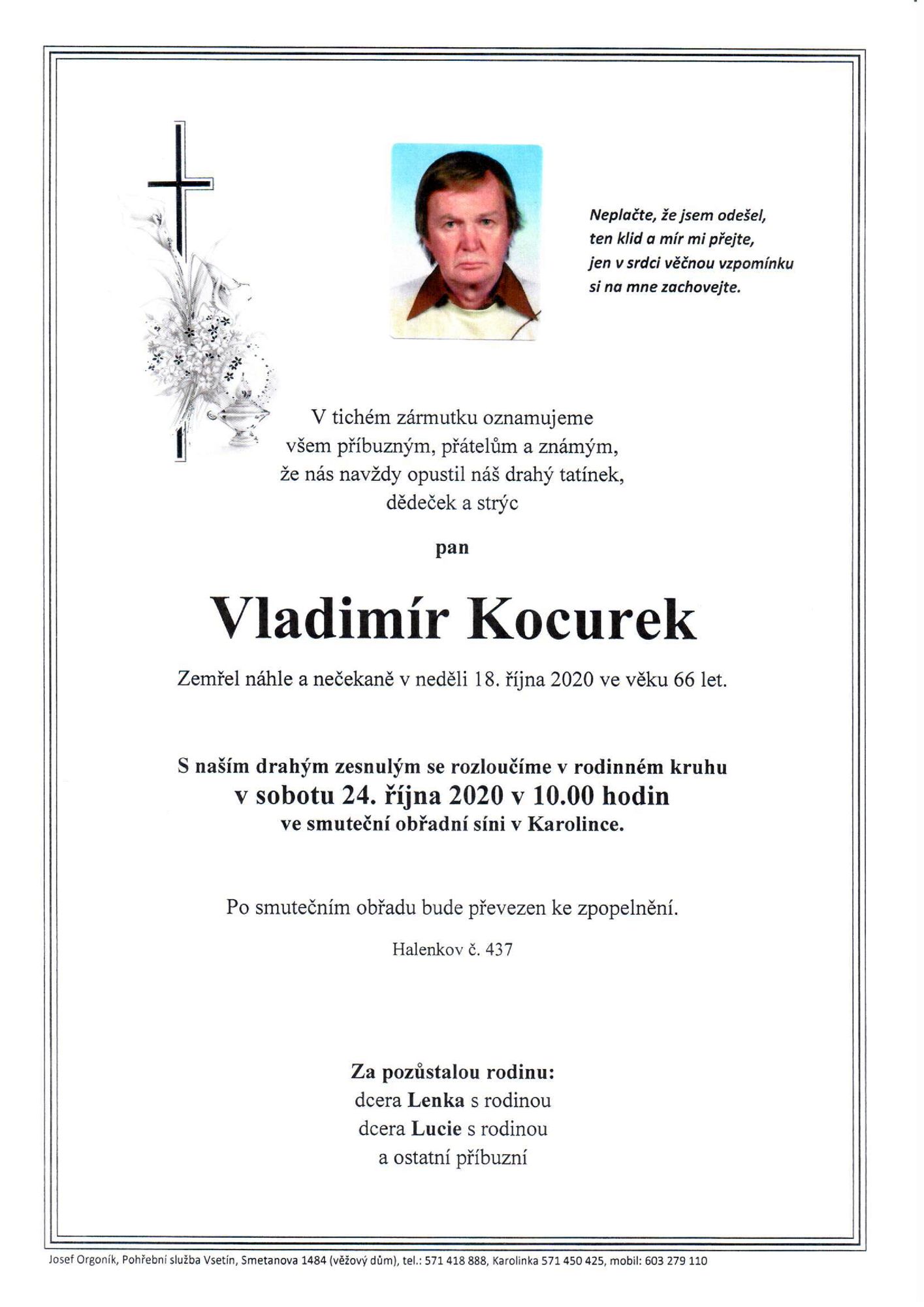 Vladimír Kocurek