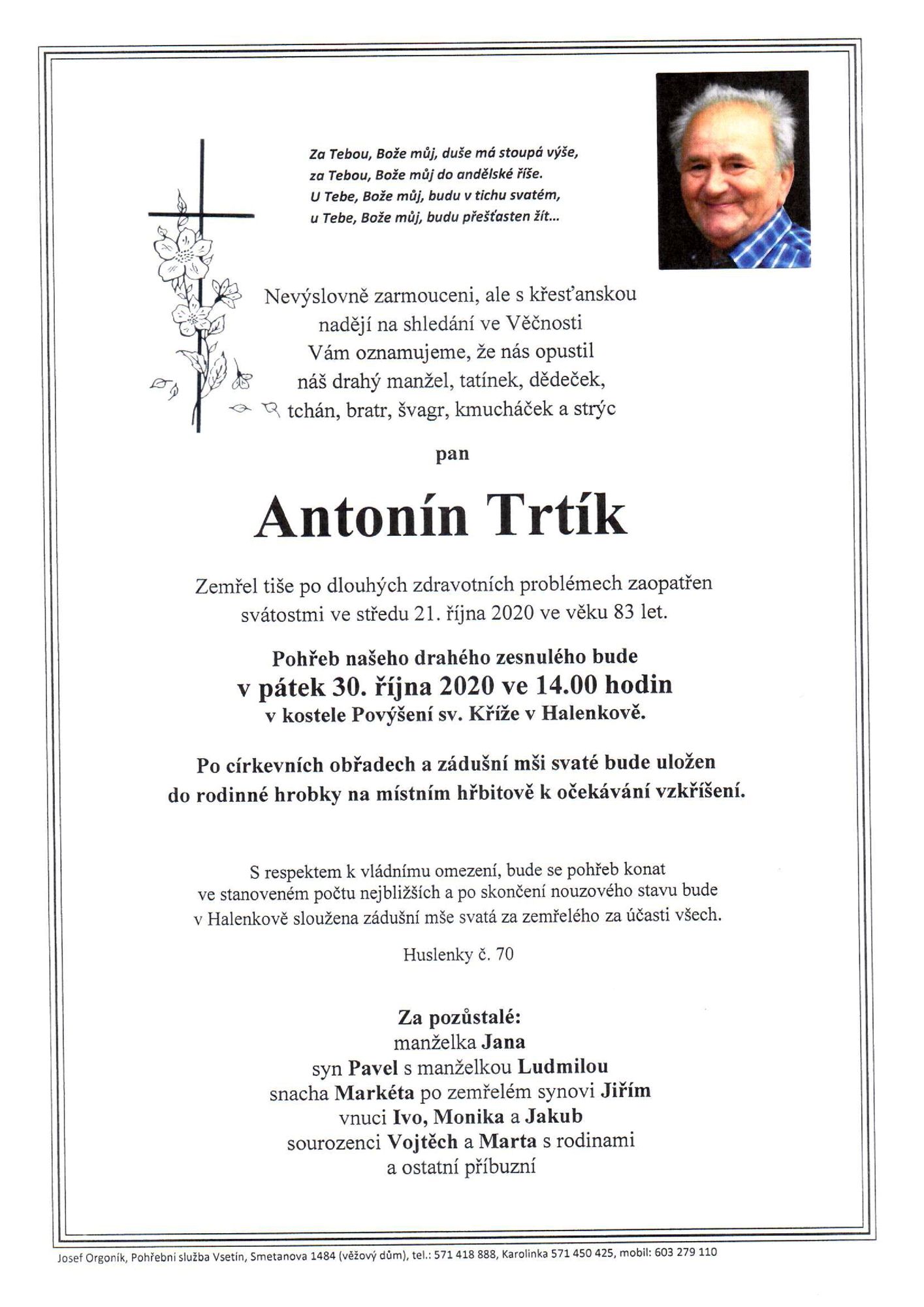 Antonín Trtík