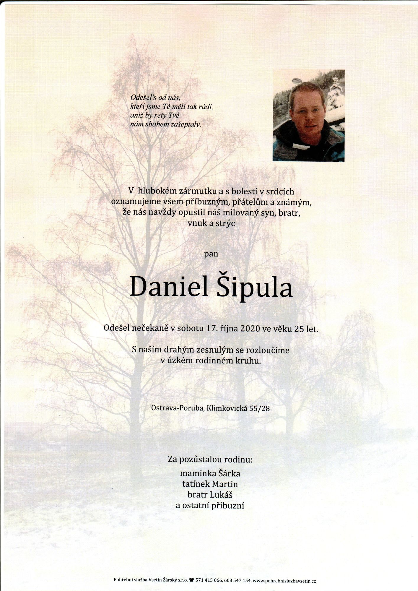 Daniel Šipula