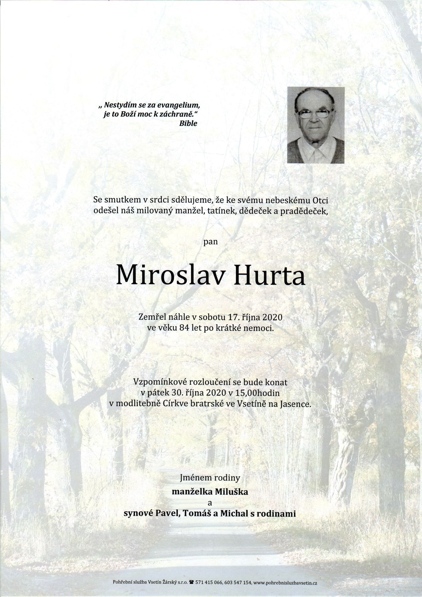 Miroslav Hurta