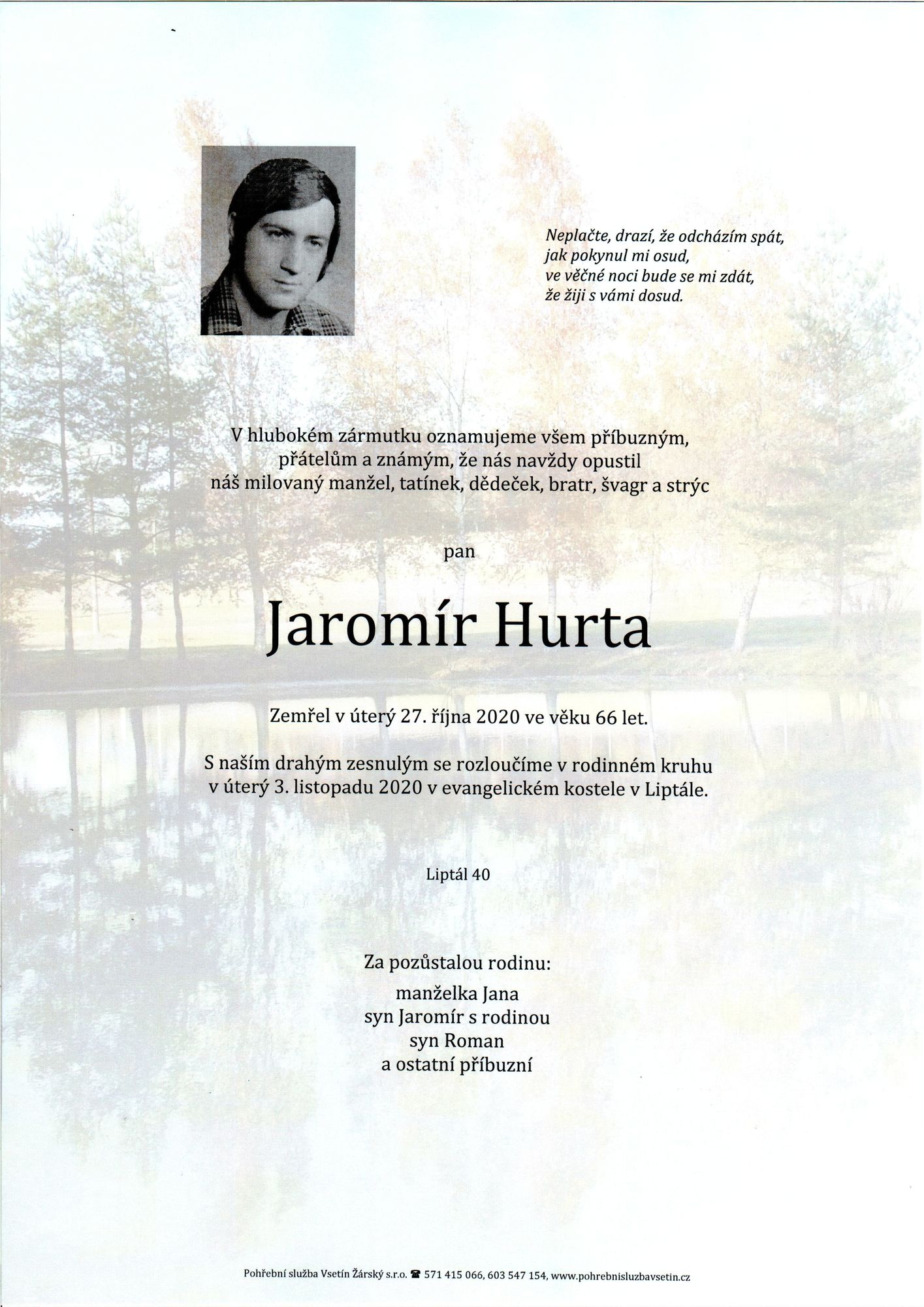 Jaromír Hurta