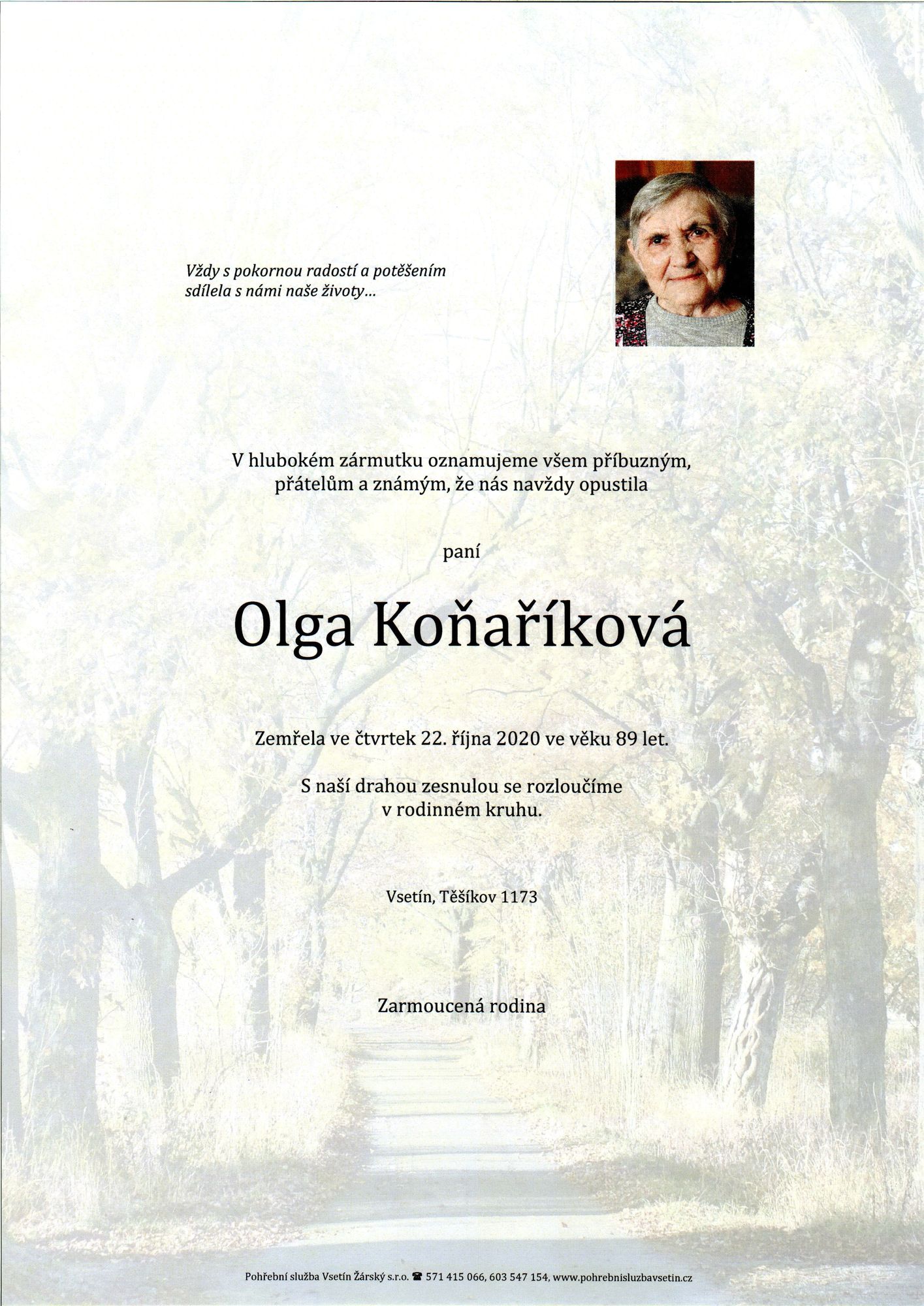 Olga Koňaříková