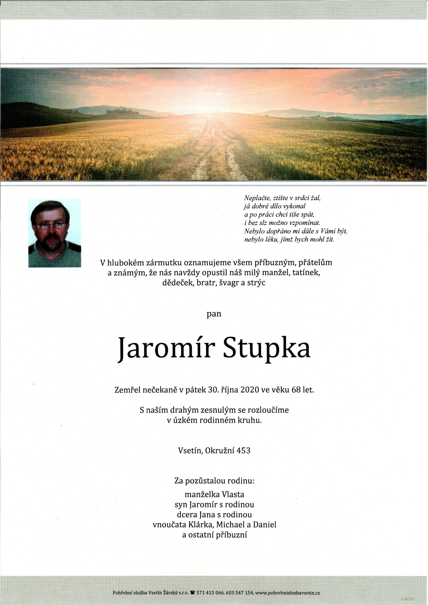 Jaromír Stupka