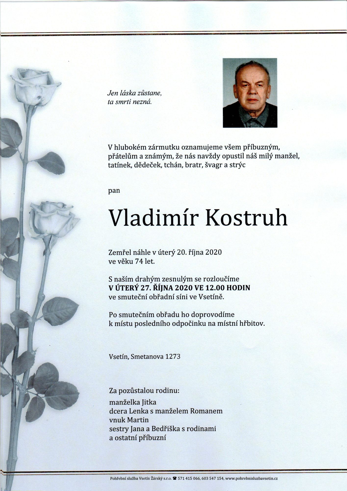 Vladimír Kostruh