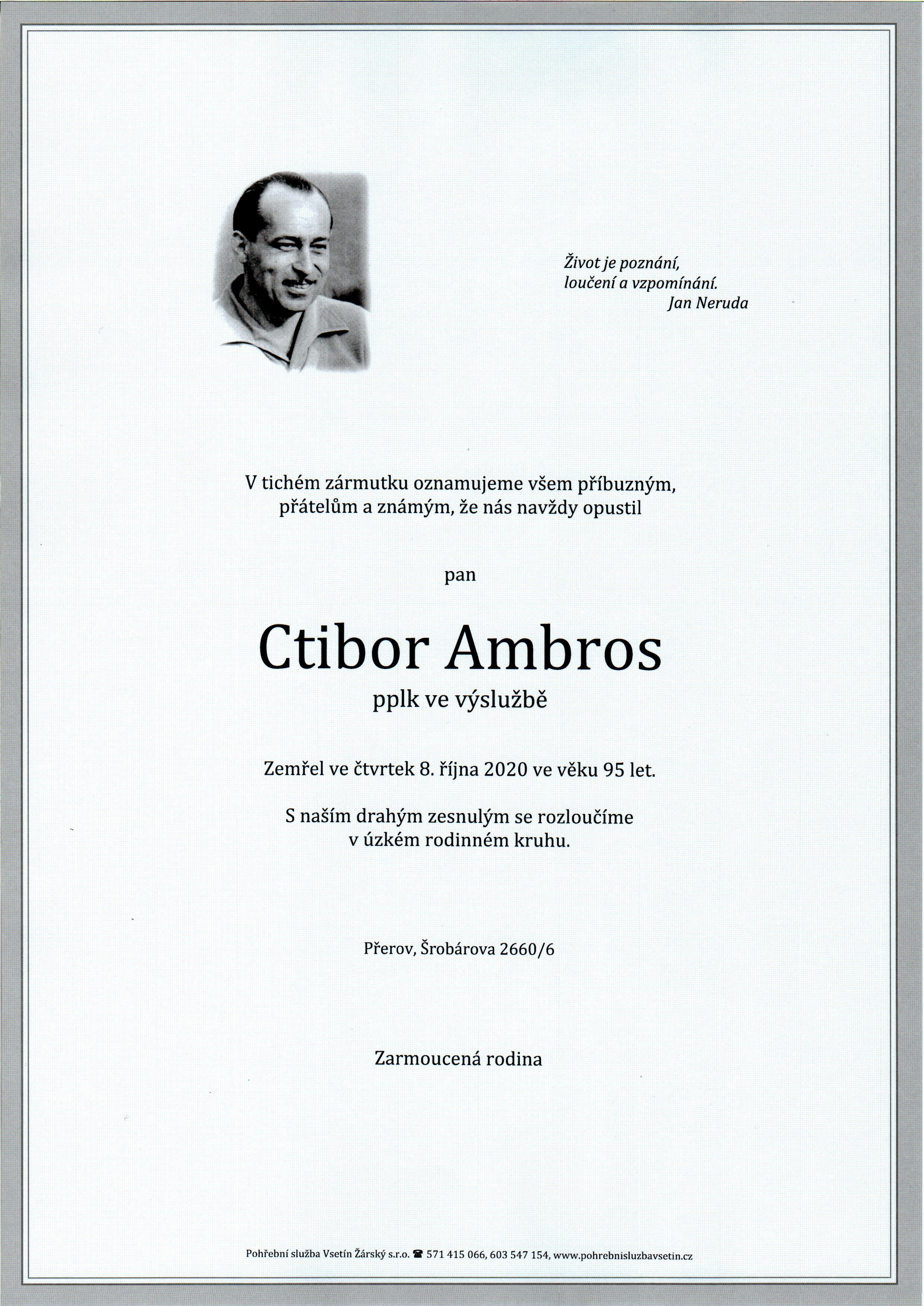 Ctibor Ambros