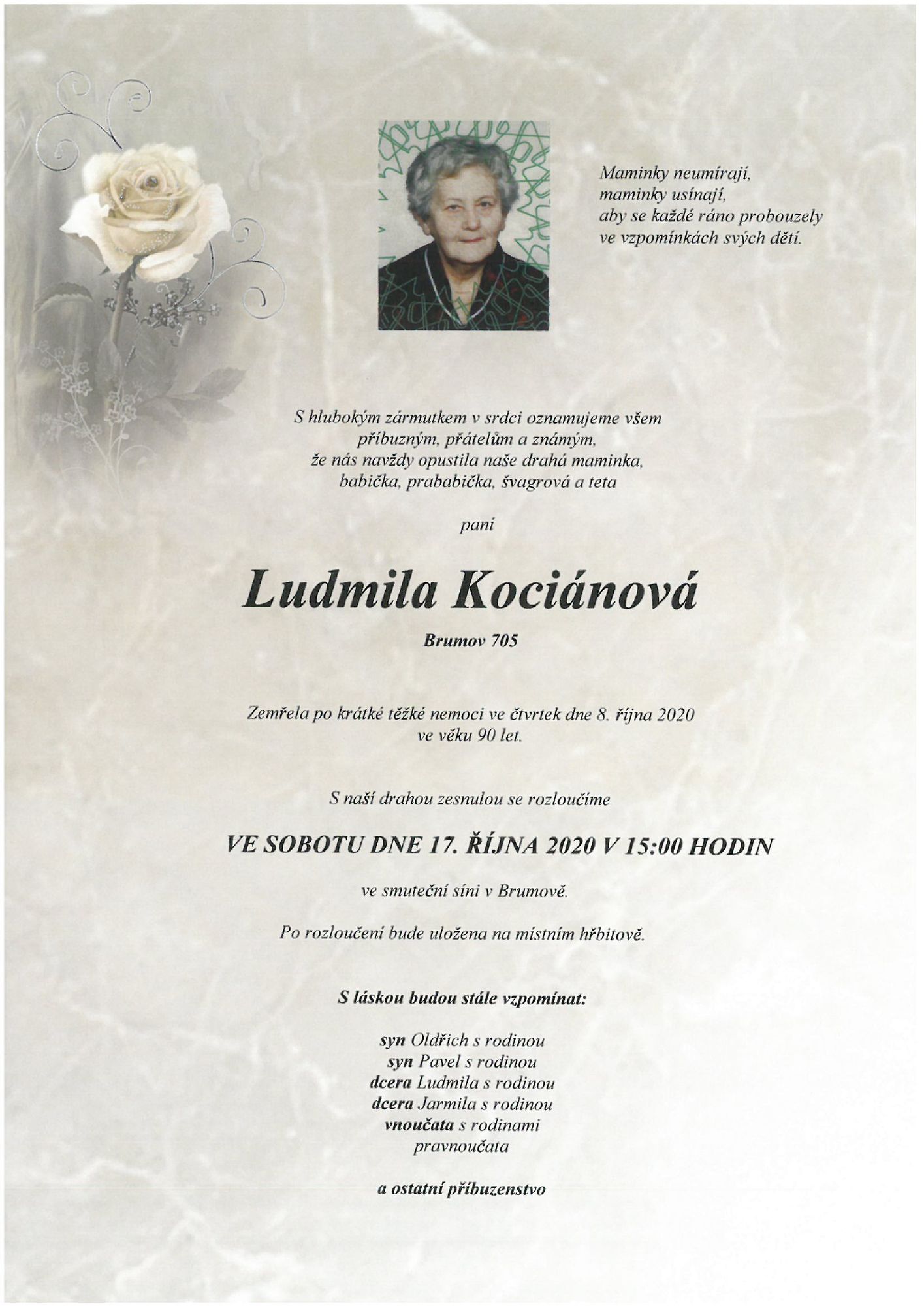 Ludmila Kociánová