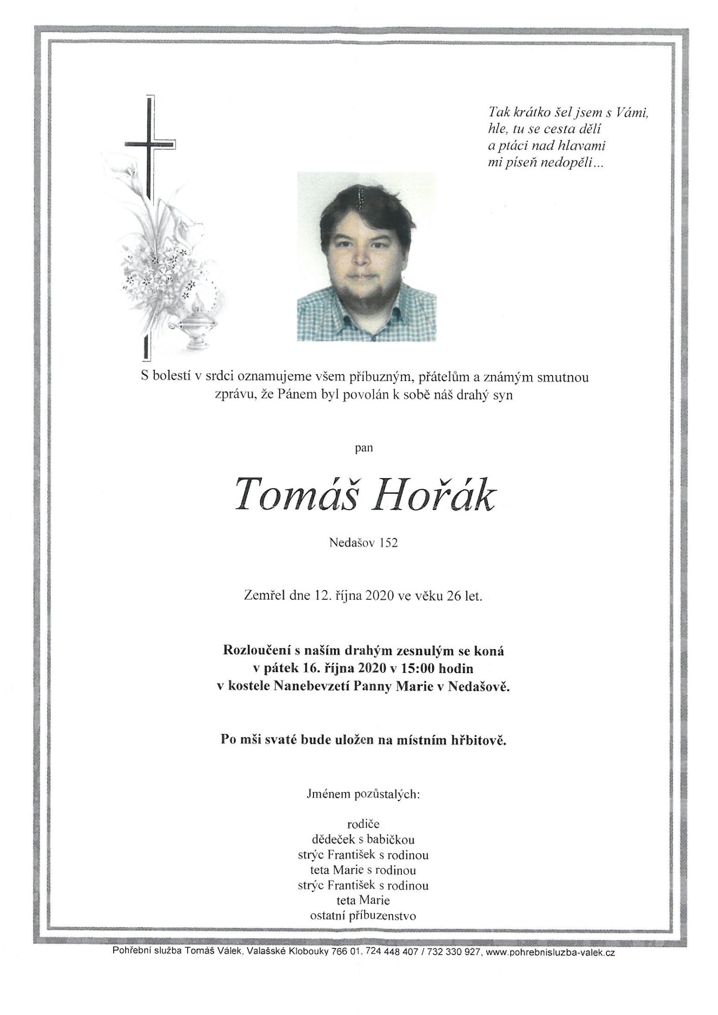 Tomáš Hořák