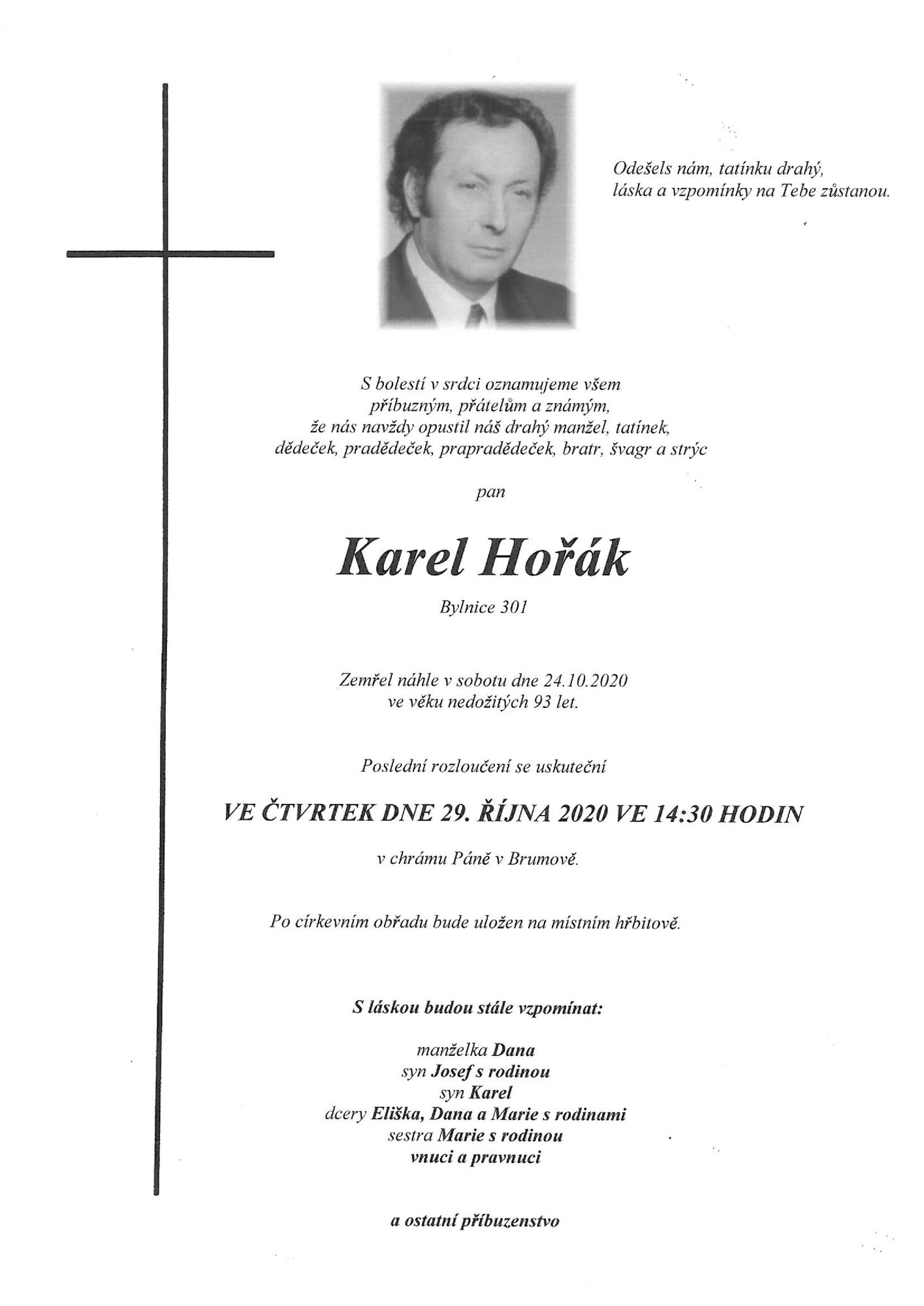 Karel Hořák