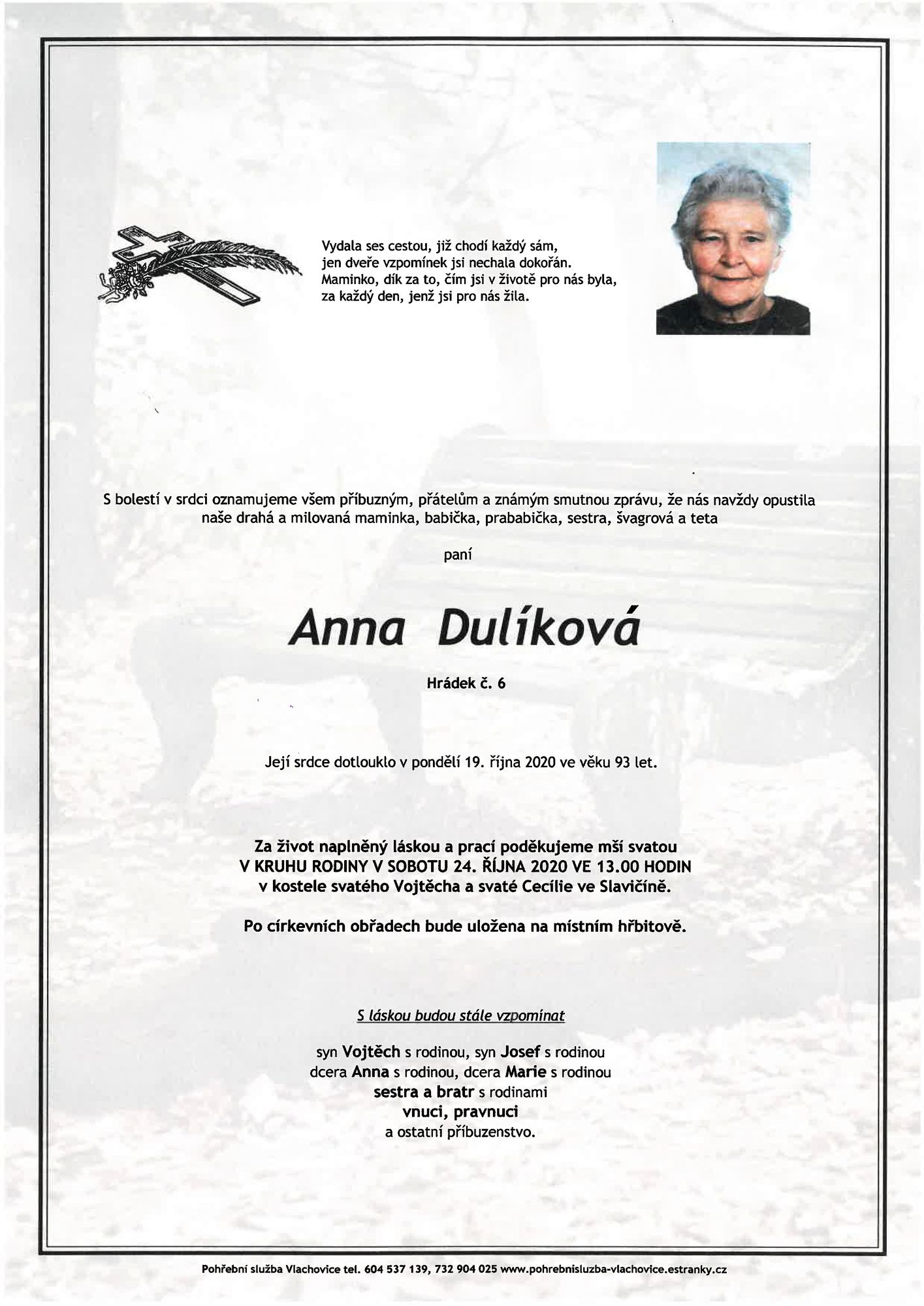 Anna Dulíková