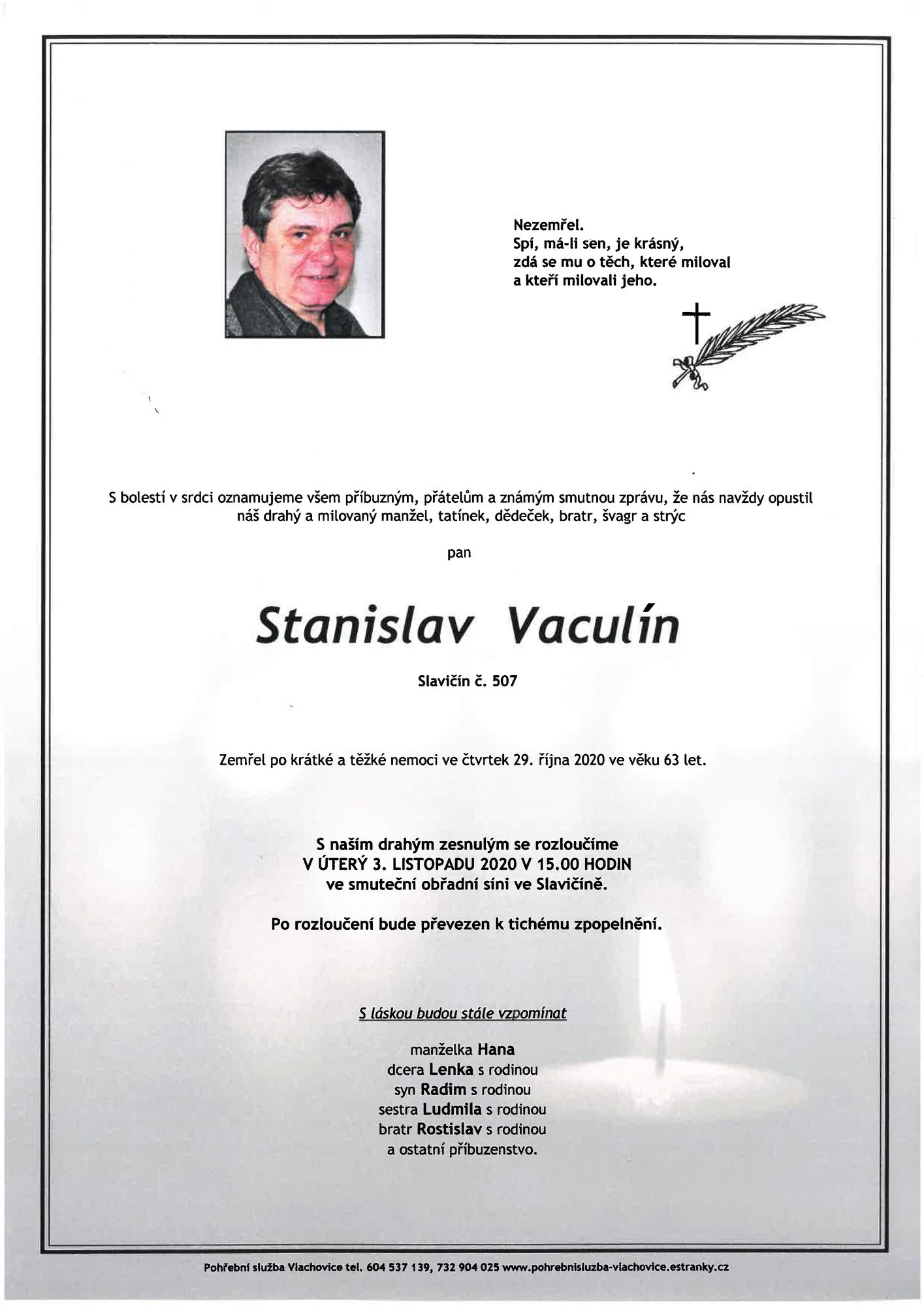 Stanislav Vaculín