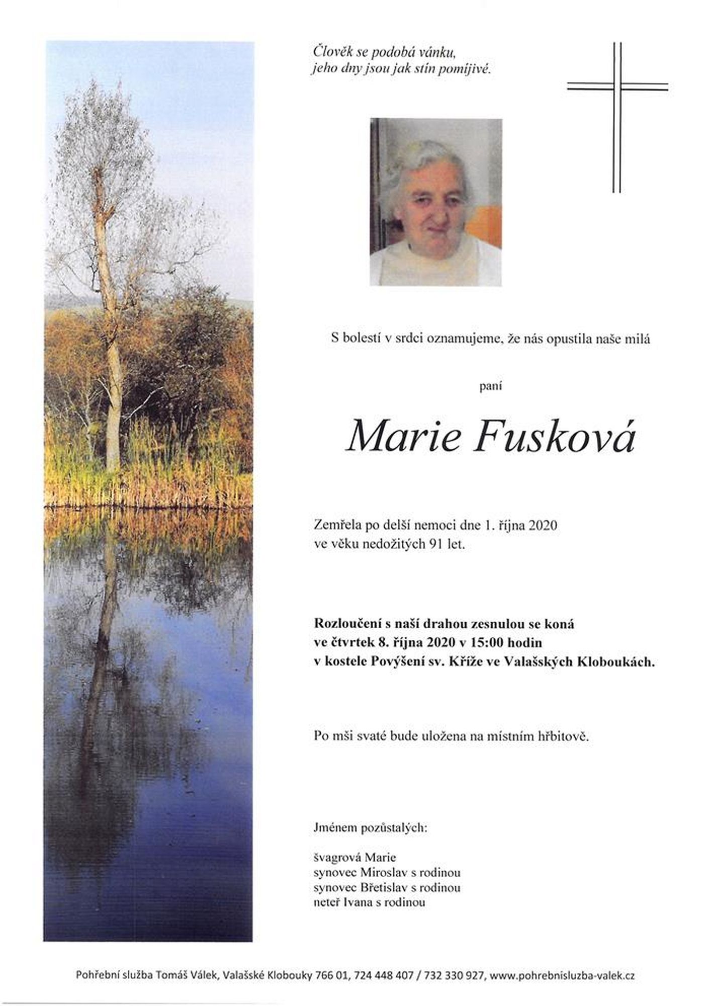 Marie Fusková
