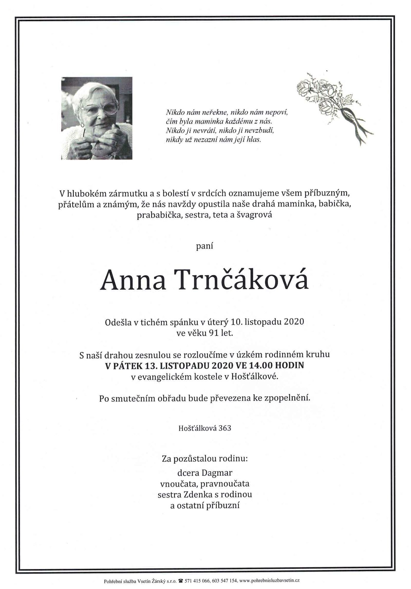 Anna Trnčáková
