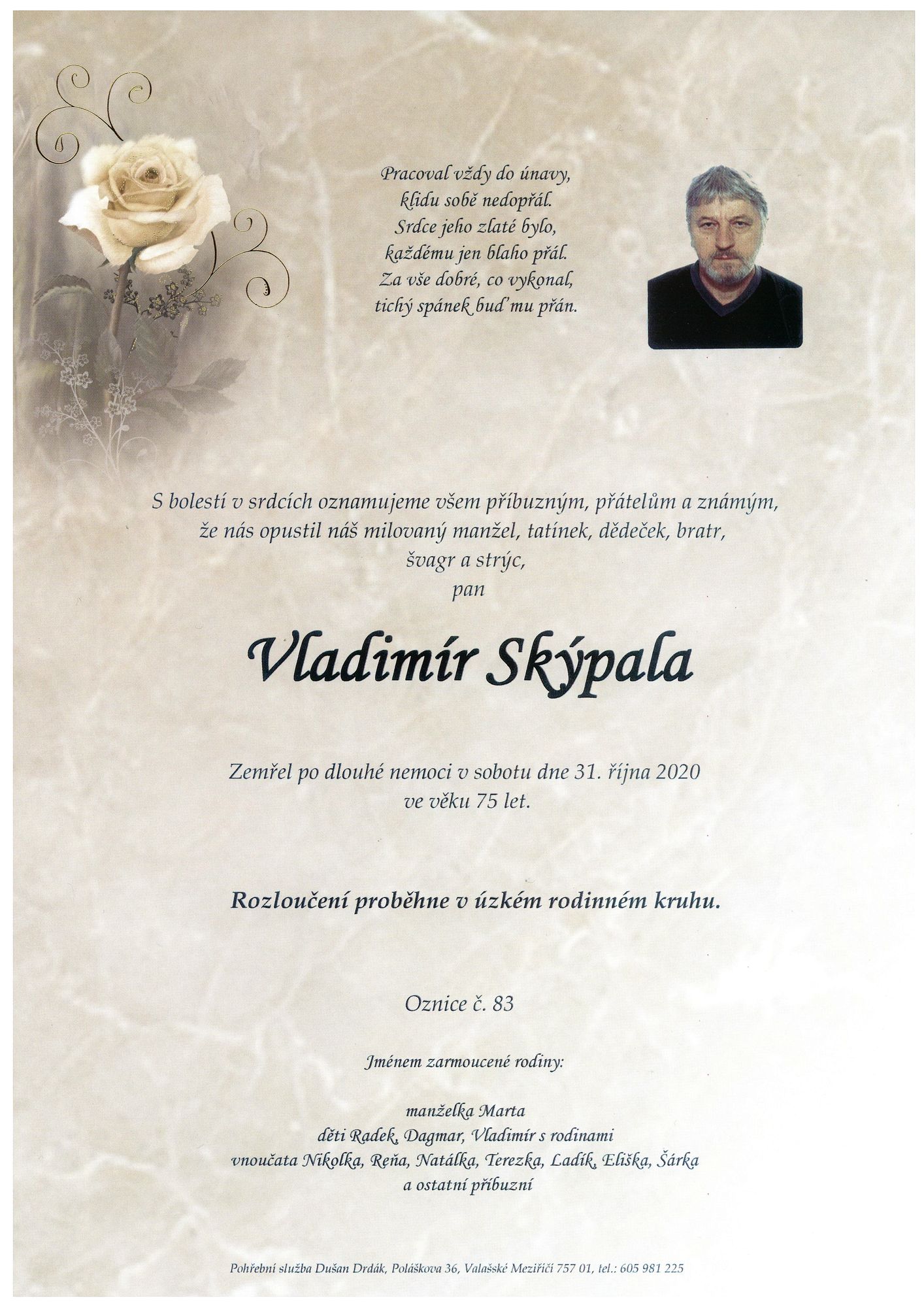 Vladimír Skýpala