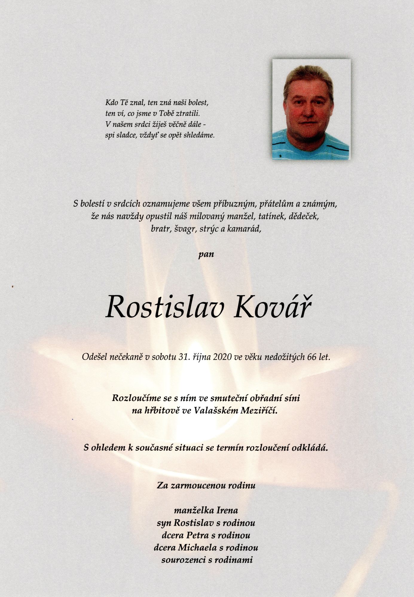 Rostislav Kovář