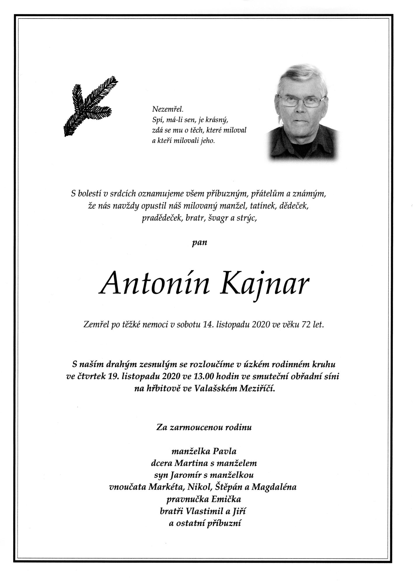 Antonín Kajnar