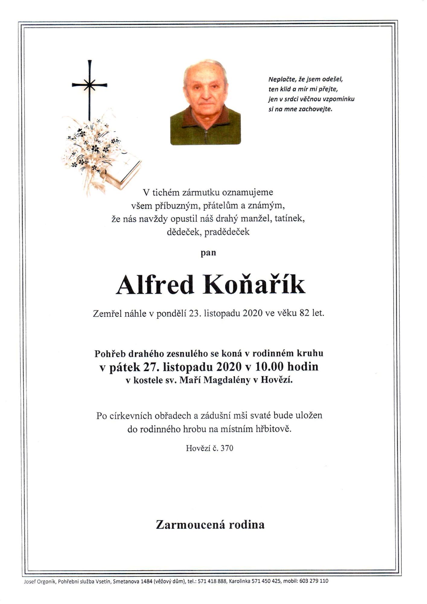 Alfred Koňařík