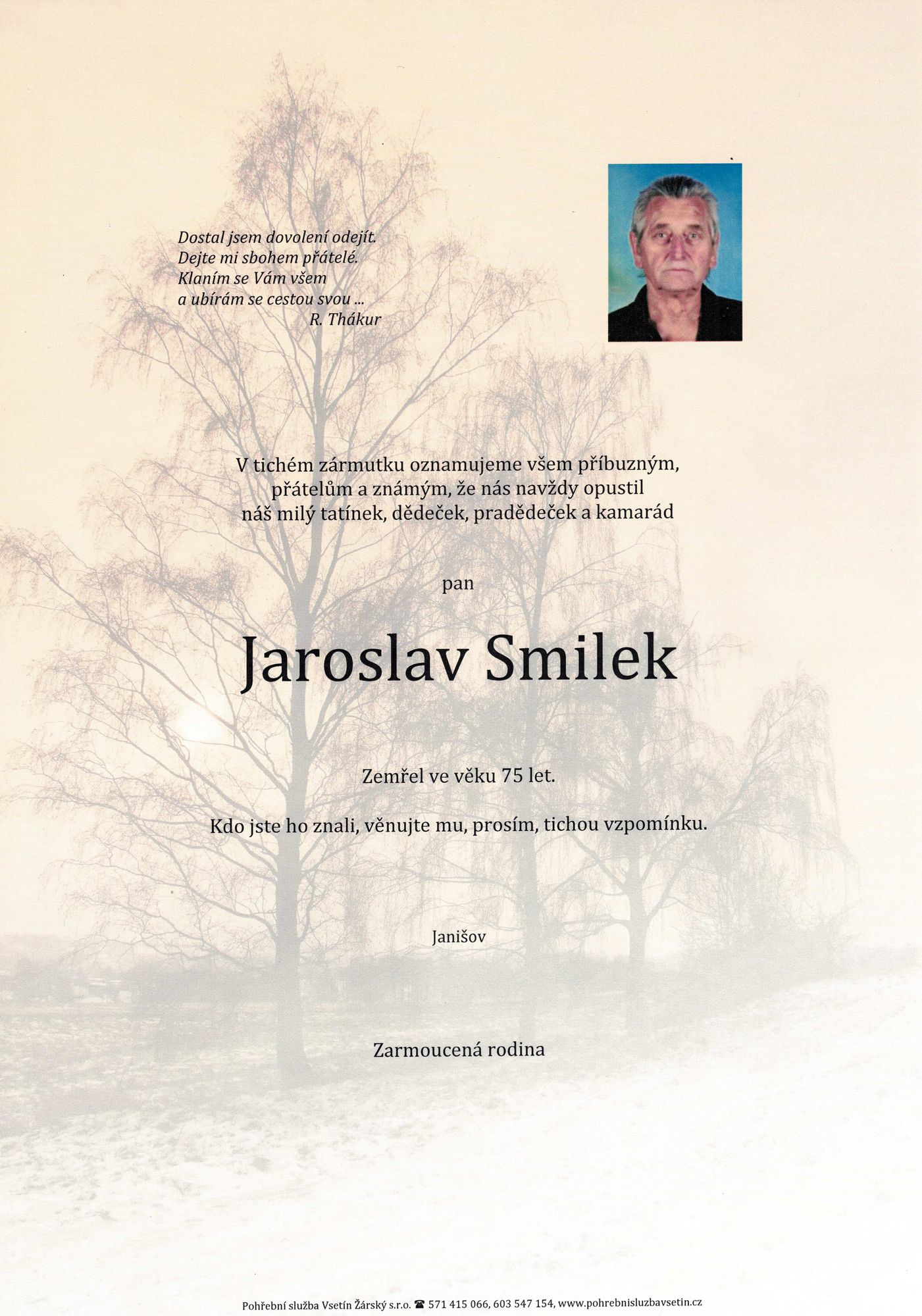 Jaroslav Smilek