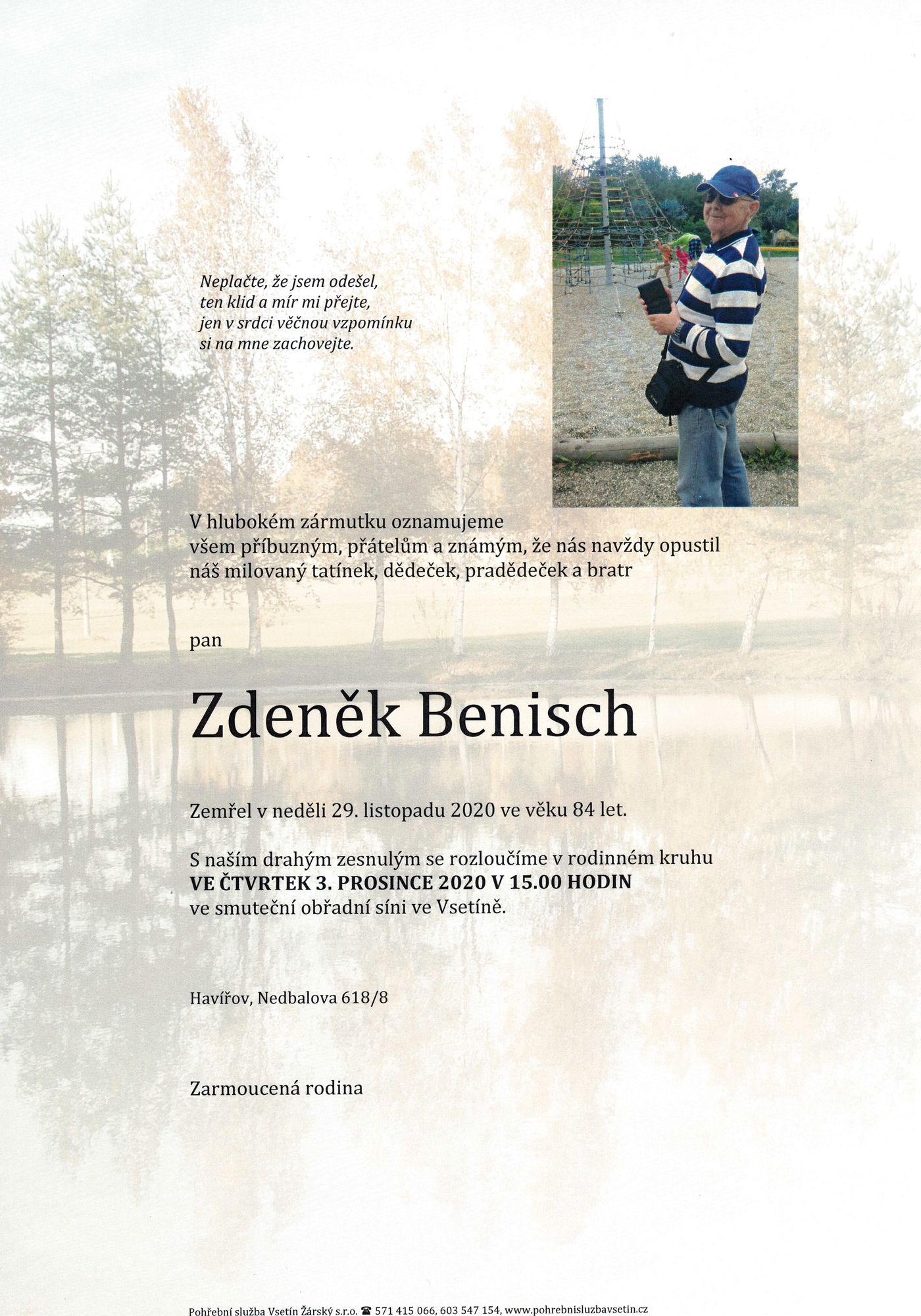 Zdeněk Benisch
