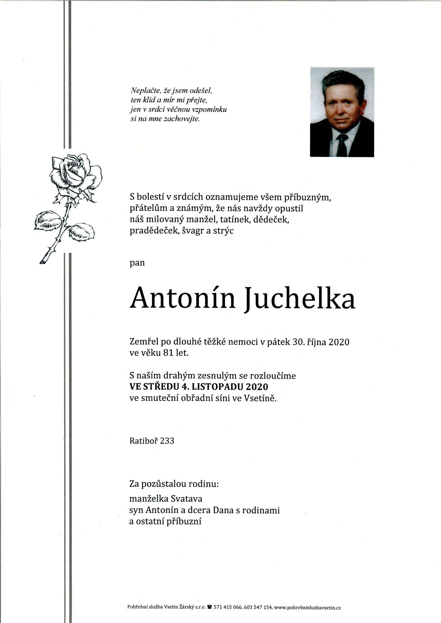 Antonín Juchelka