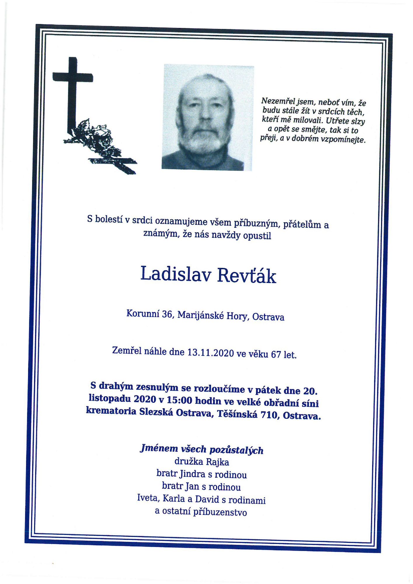 Ladislav Revťák