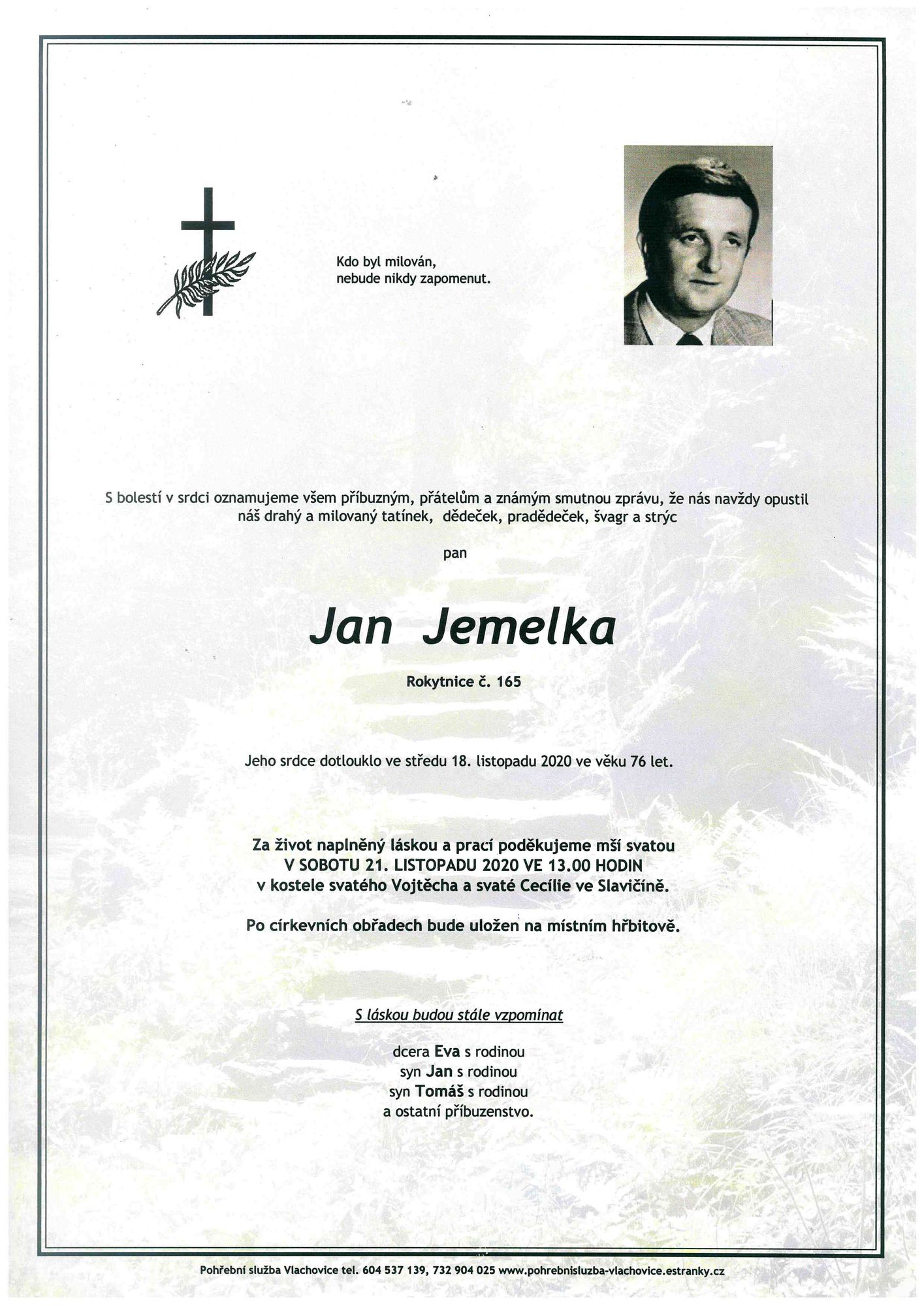 Jan Jemelka