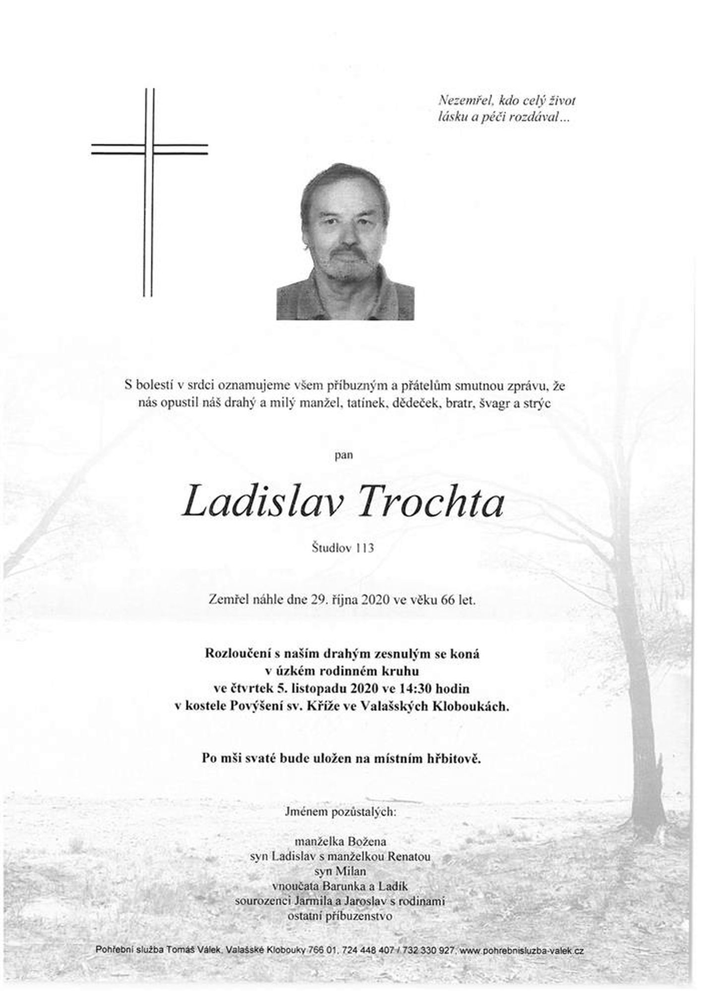 Ladislav Trochta