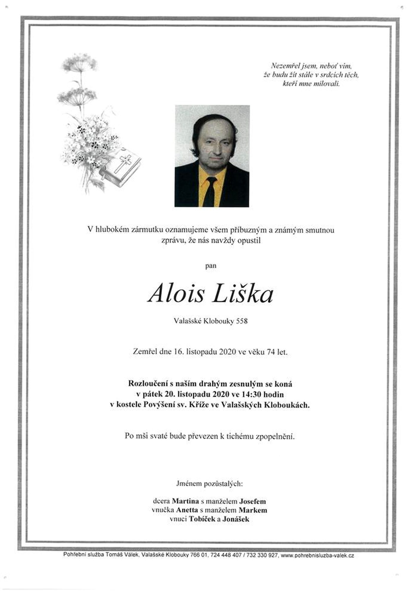 Alois Liška